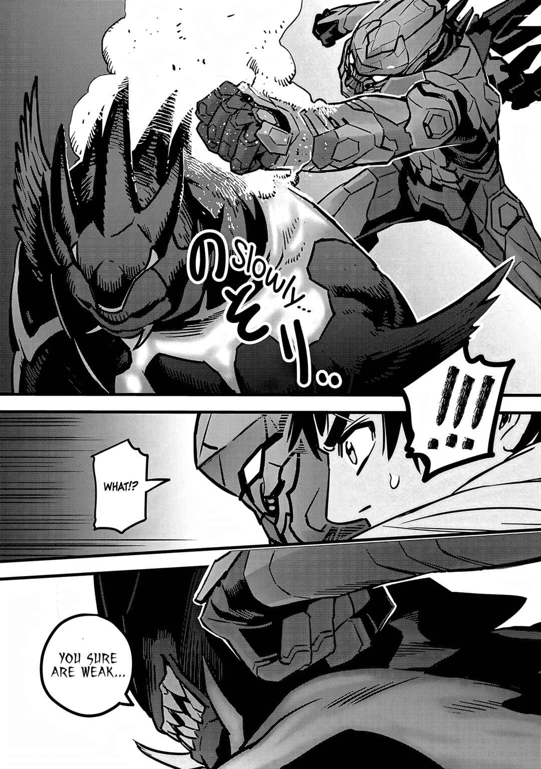 Page 10 Chapter 3 Denki Soukou - Raijin