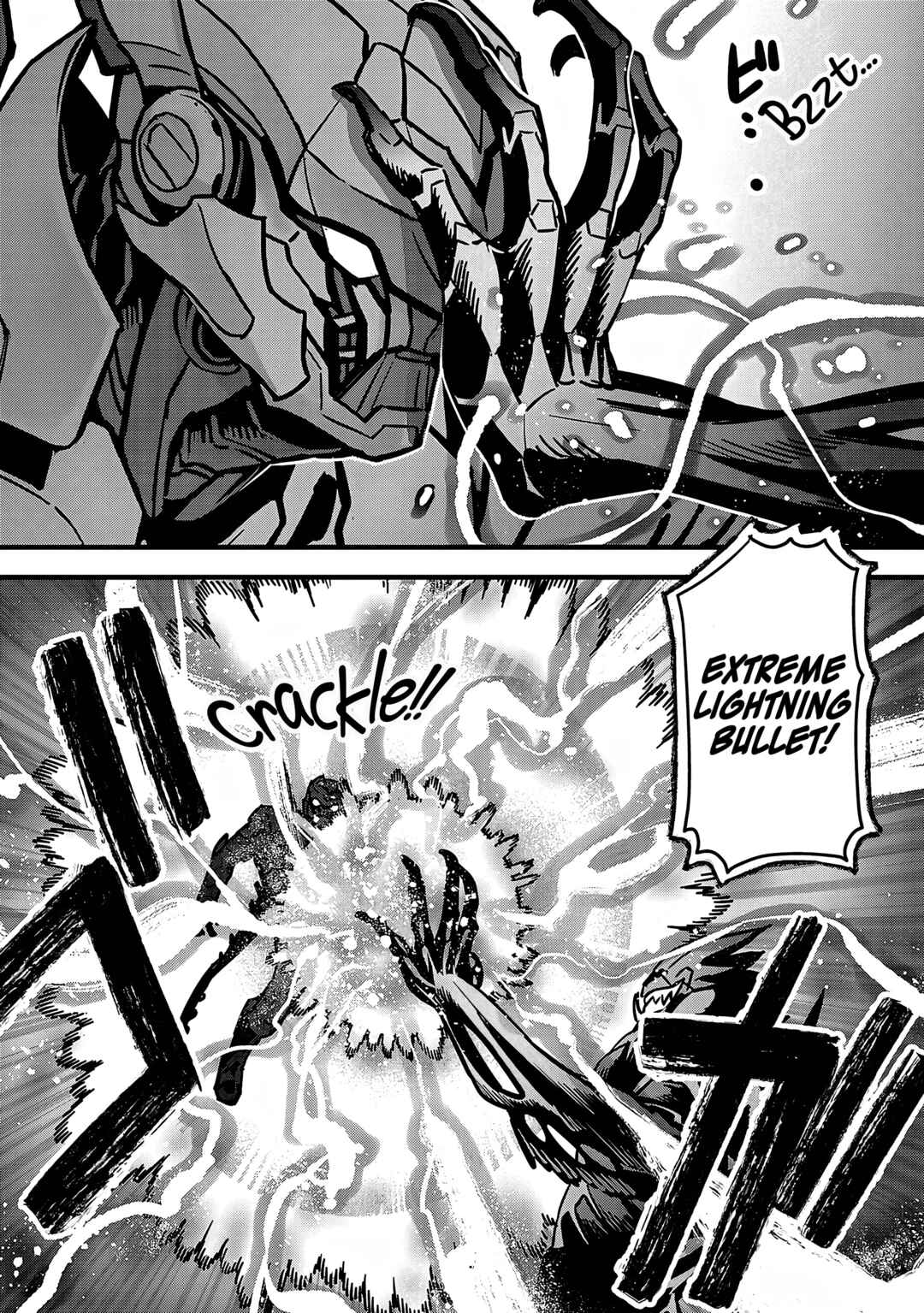 Page 11 Chapter 3 Denki Soukou - Raijin
