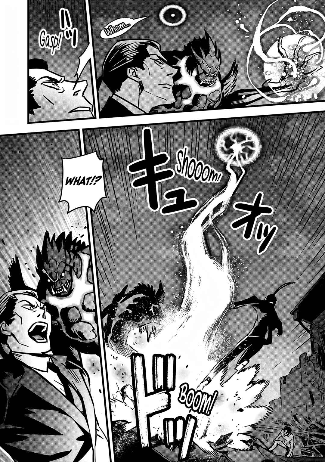 Page 19 Chapter 3 Denki Soukou - Raijin