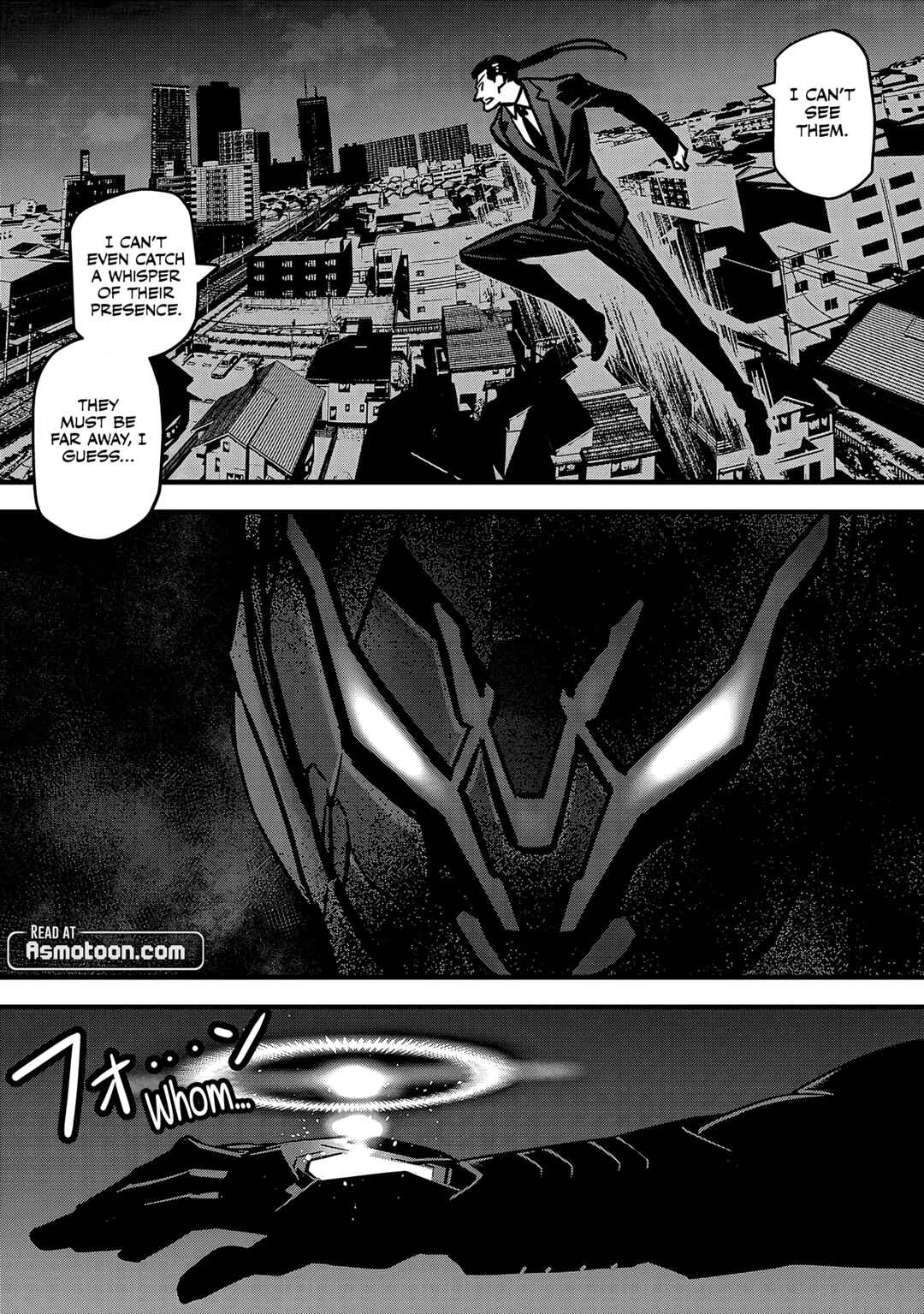 Page 21 Chapter 3 Denki Soukou - Raijin