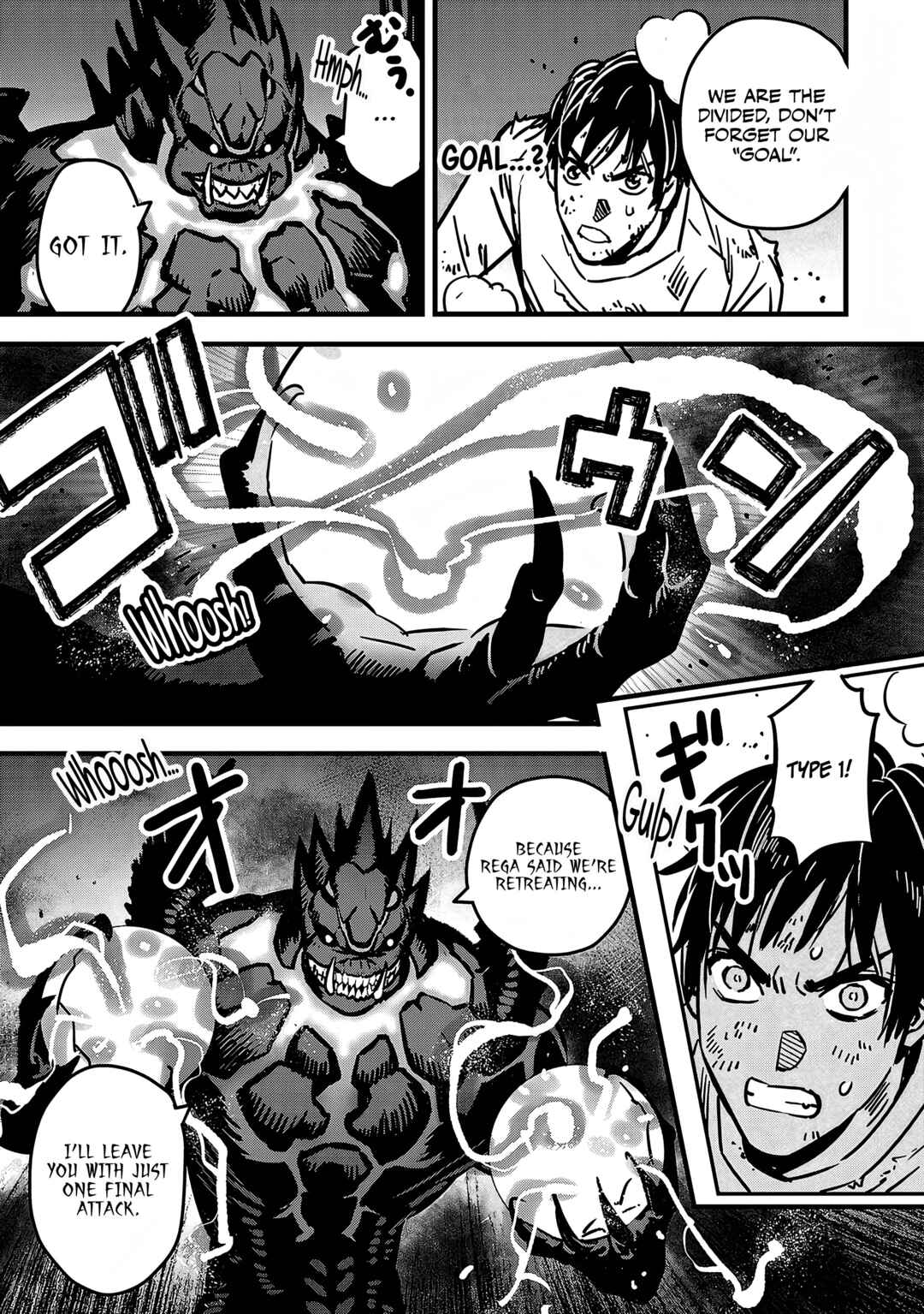 Page 25 Chapter 3 Denki Soukou - Raijin