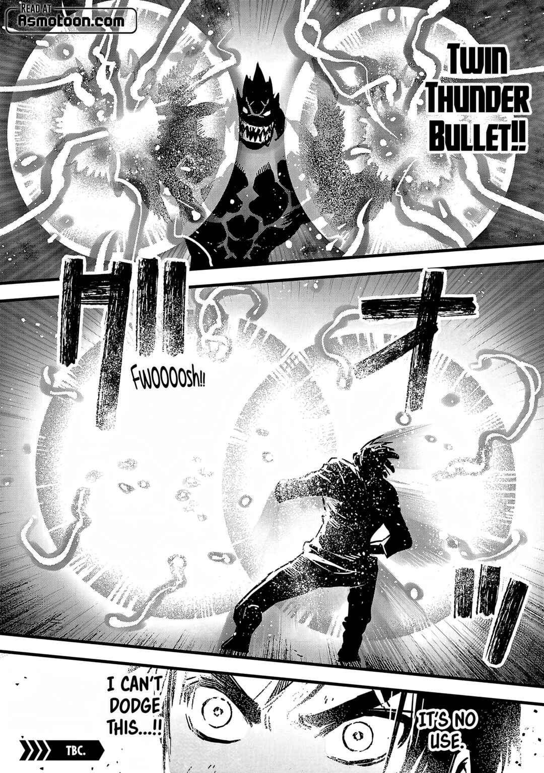 Page 26 Chapter 3 Denki Soukou - Raijin