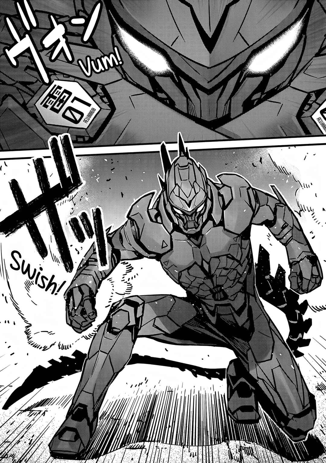 Page 5 Chapter 3 Denki Soukou - Raijin