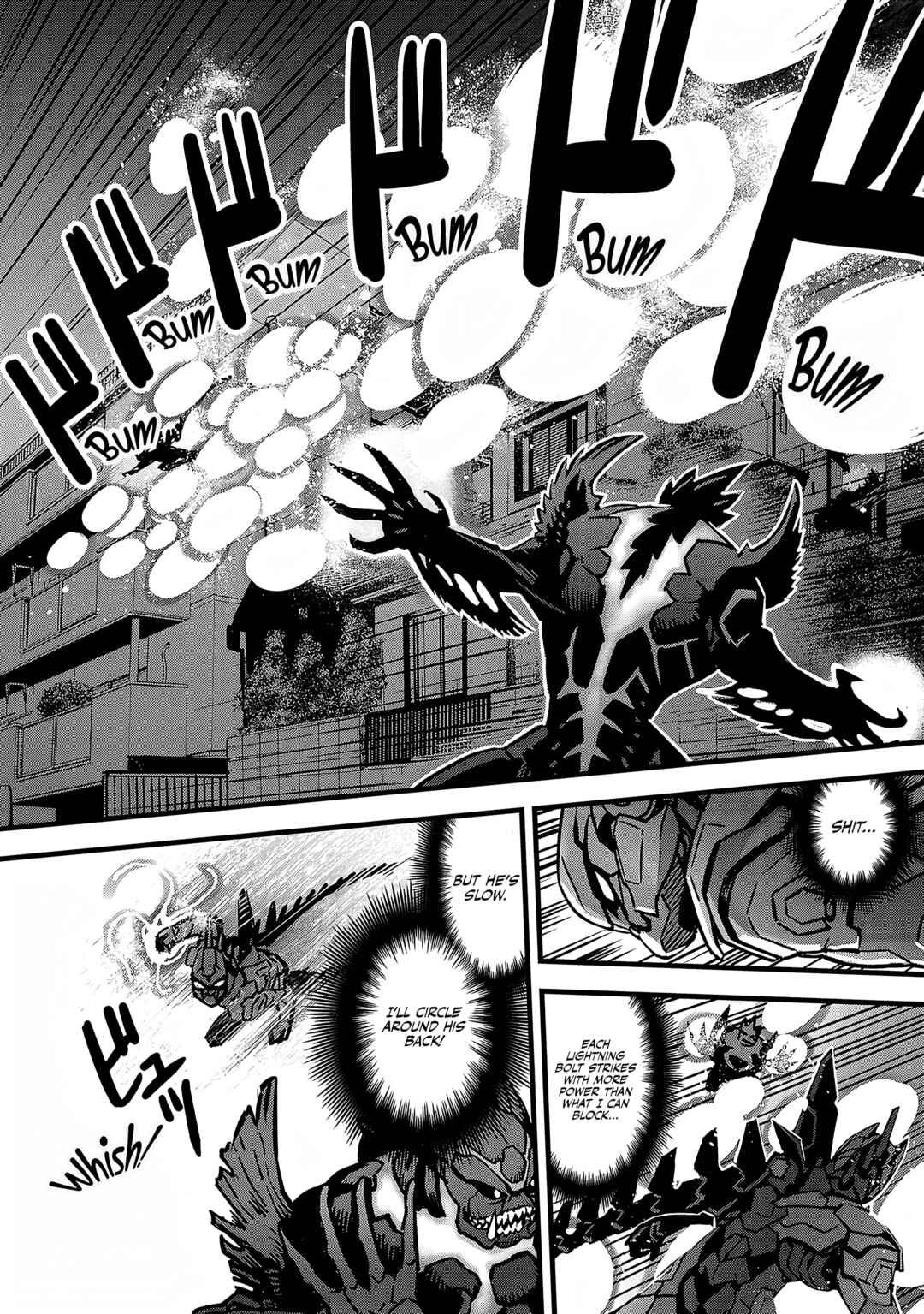 Page 8 Chapter 3 Denki Soukou - Raijin