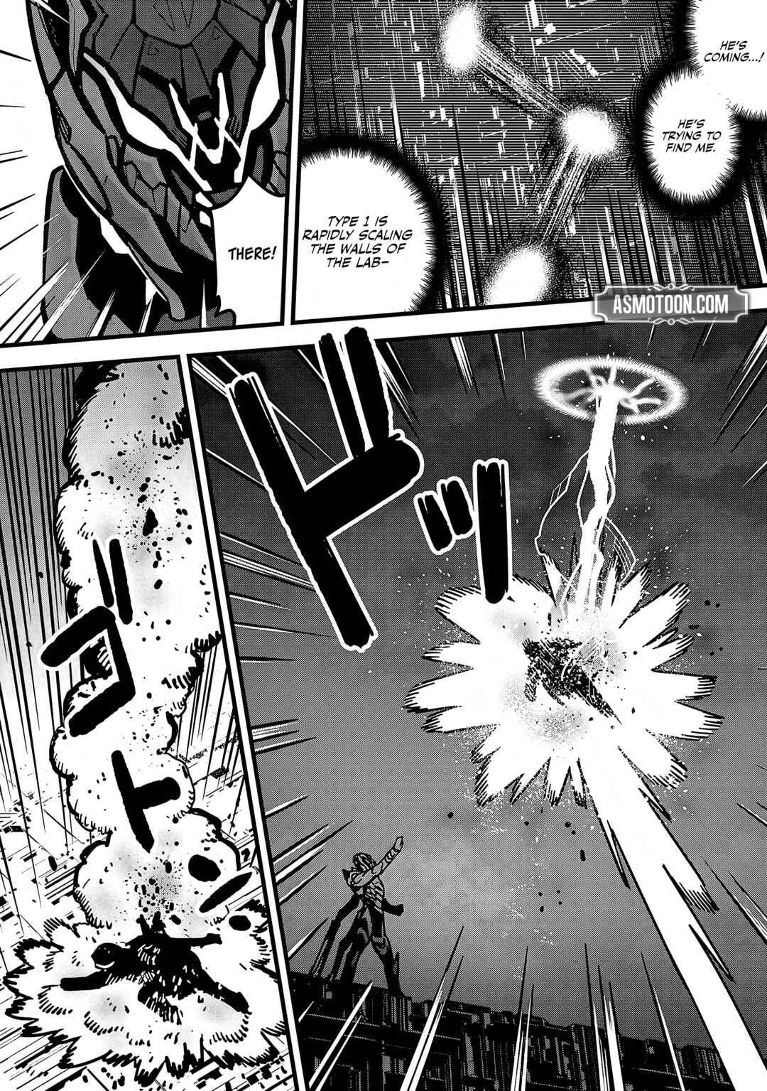Page 11 Chapter 8 Denki Soukou - Raijin