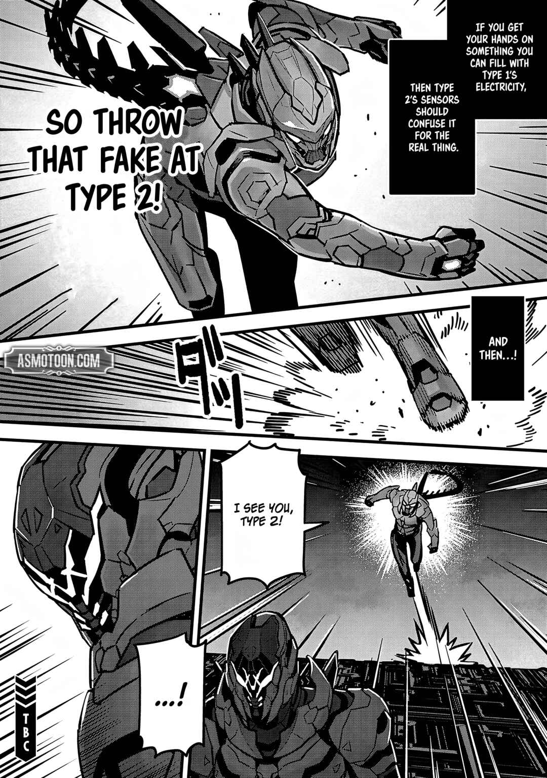 Page 13 Chapter 8 Denki Soukou - Raijin