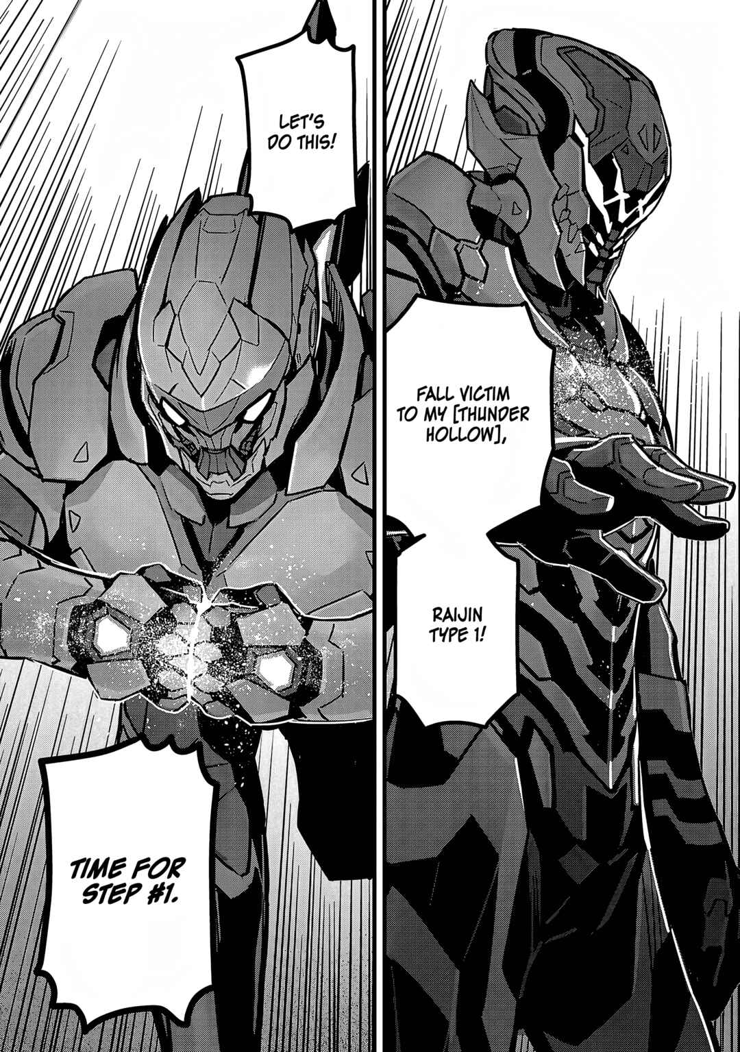 Page 7 Chapter 8 Denki Soukou - Raijin