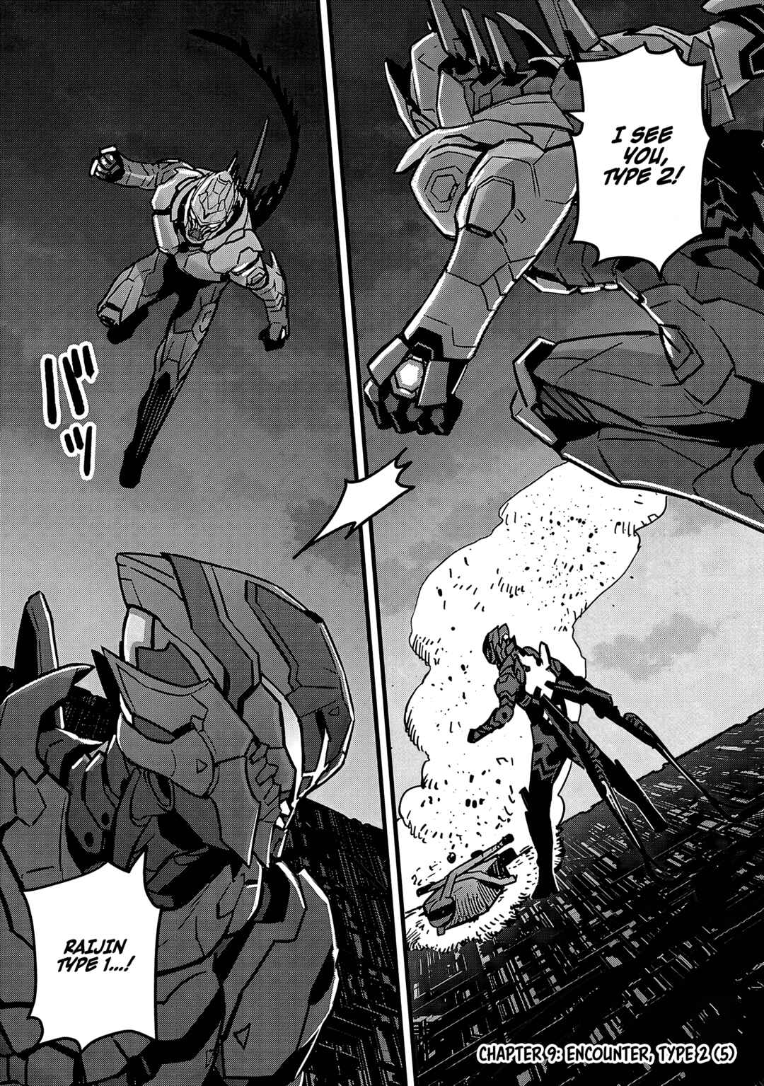 Page 2 Chapter 9 Denki Soukou - Raijin