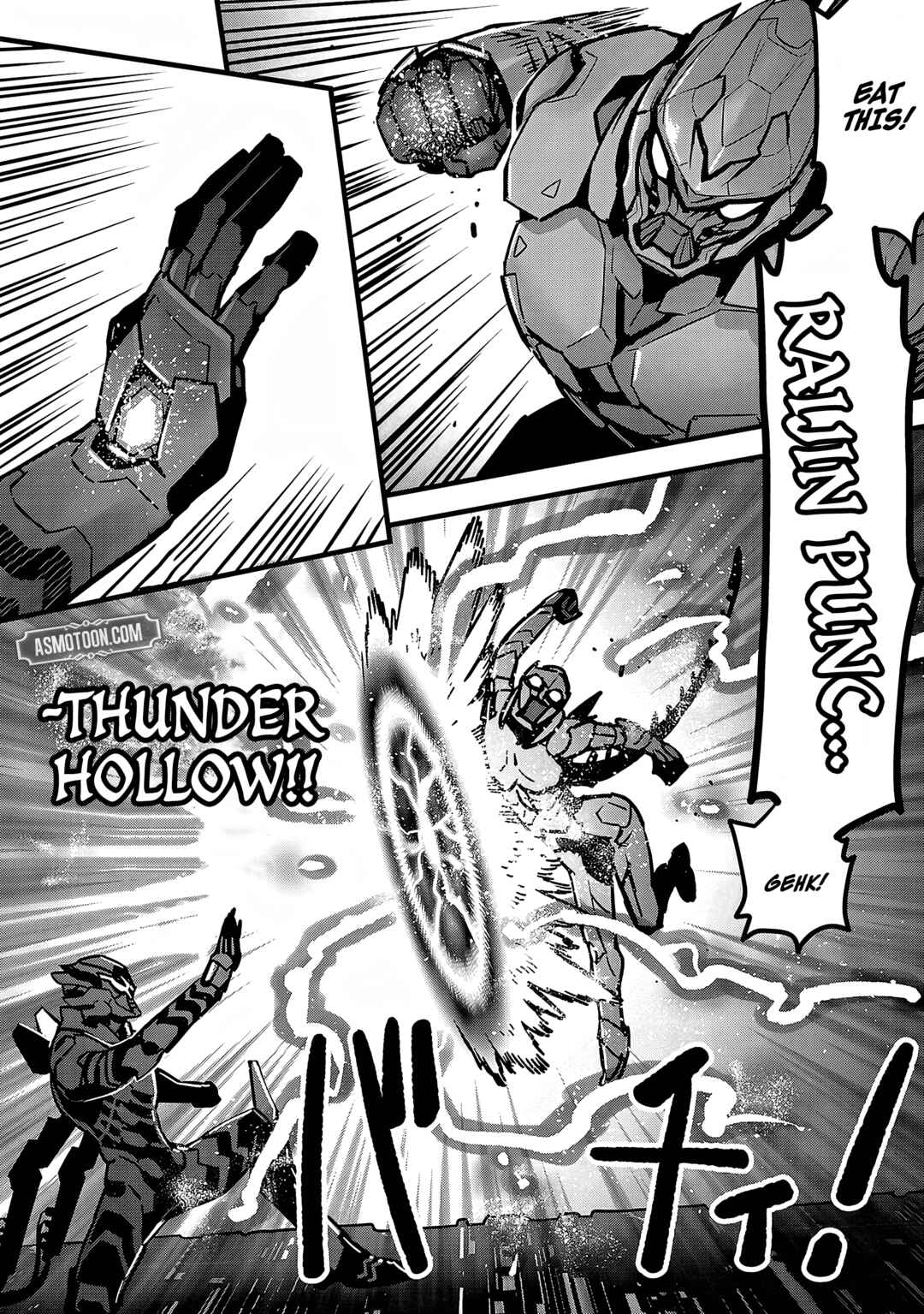 Page 3 Chapter 9 Denki Soukou - Raijin