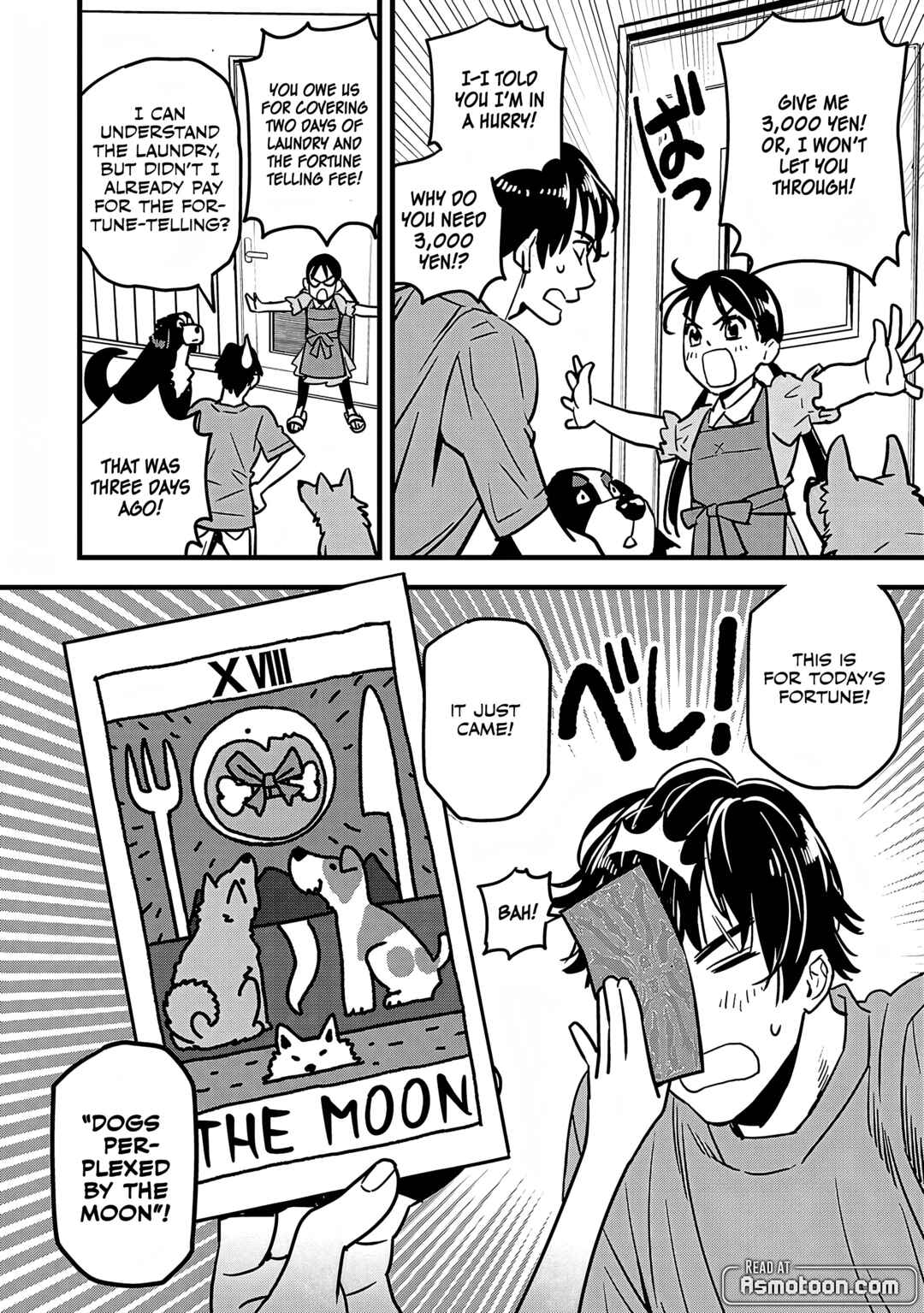 Page 17 Chapter 4 Denki Soukou - Raijin