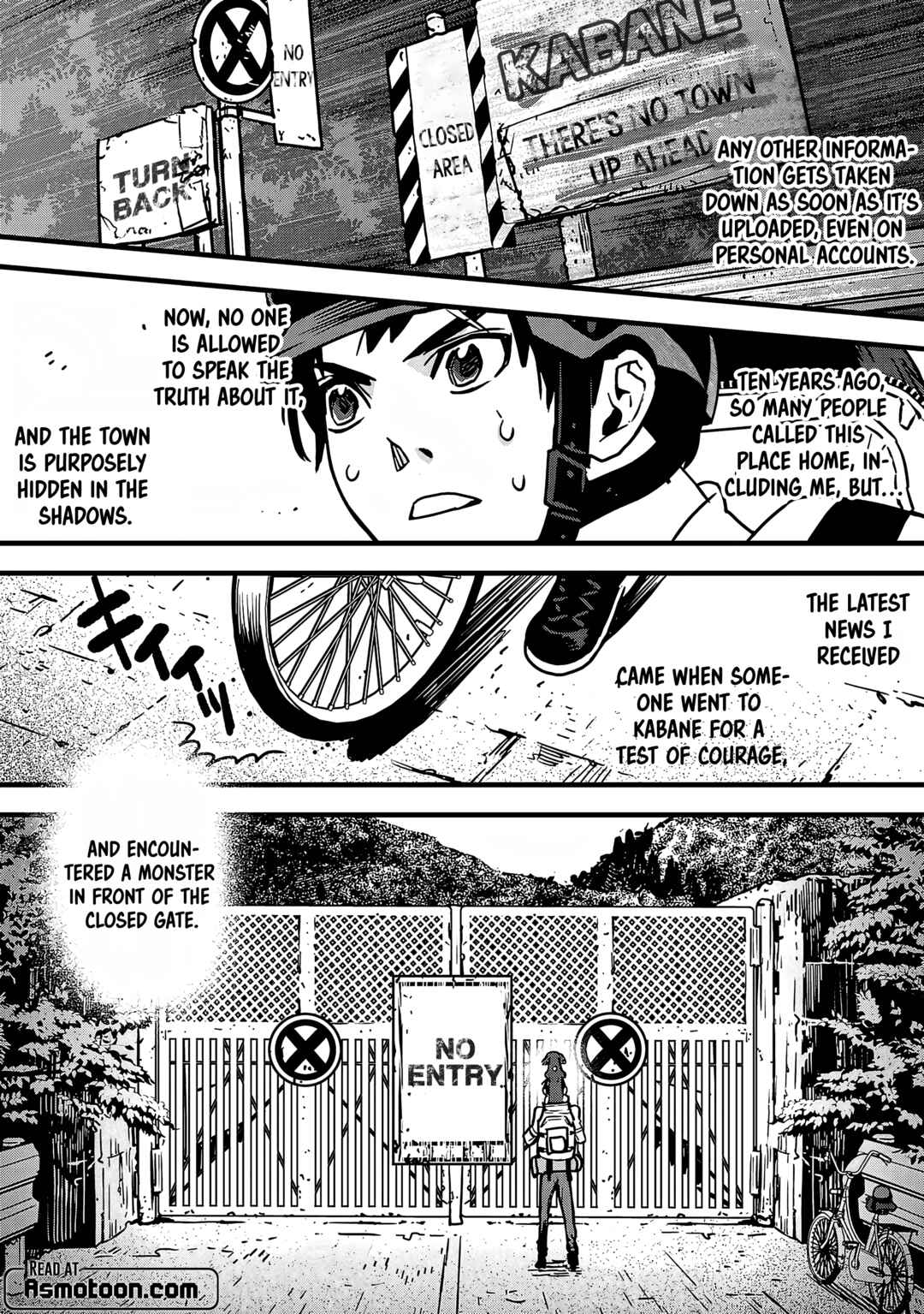 Page 10 Chapter 5 Denki Soukou - Raijin