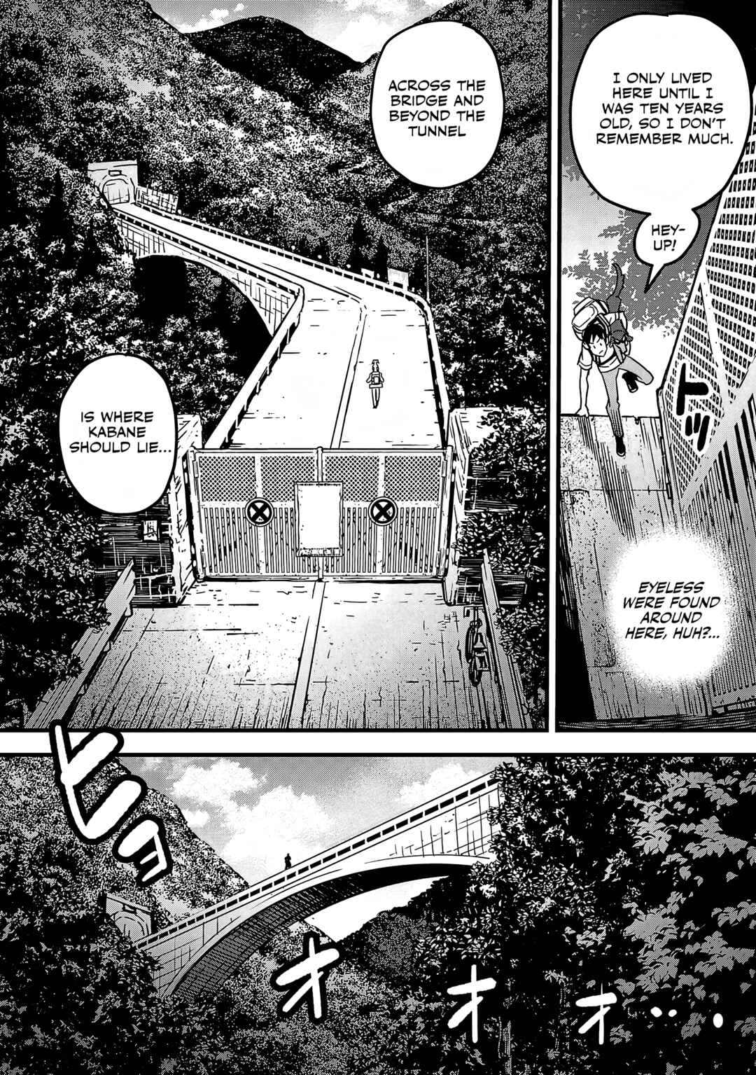 Page 11 Chapter 5 Denki Soukou - Raijin