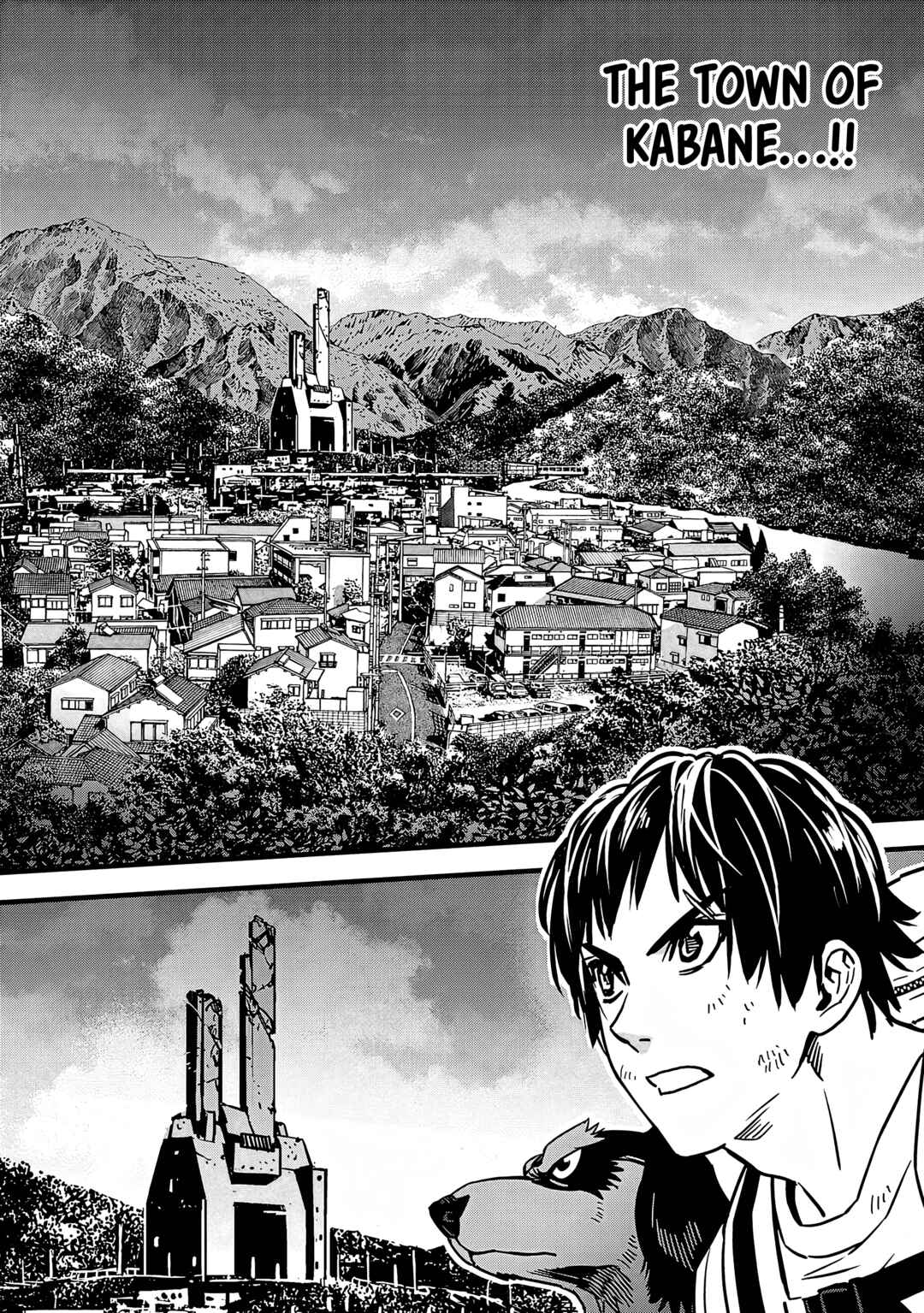Page 14 Chapter 5 Denki Soukou - Raijin