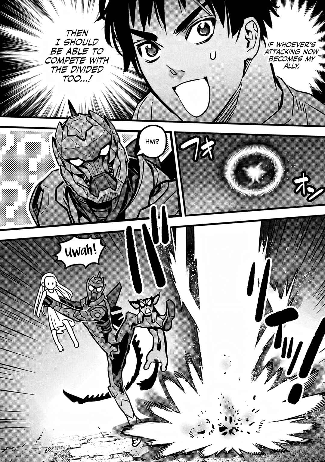 Page 3 Chapter 7 Denki Soukou - Raijin