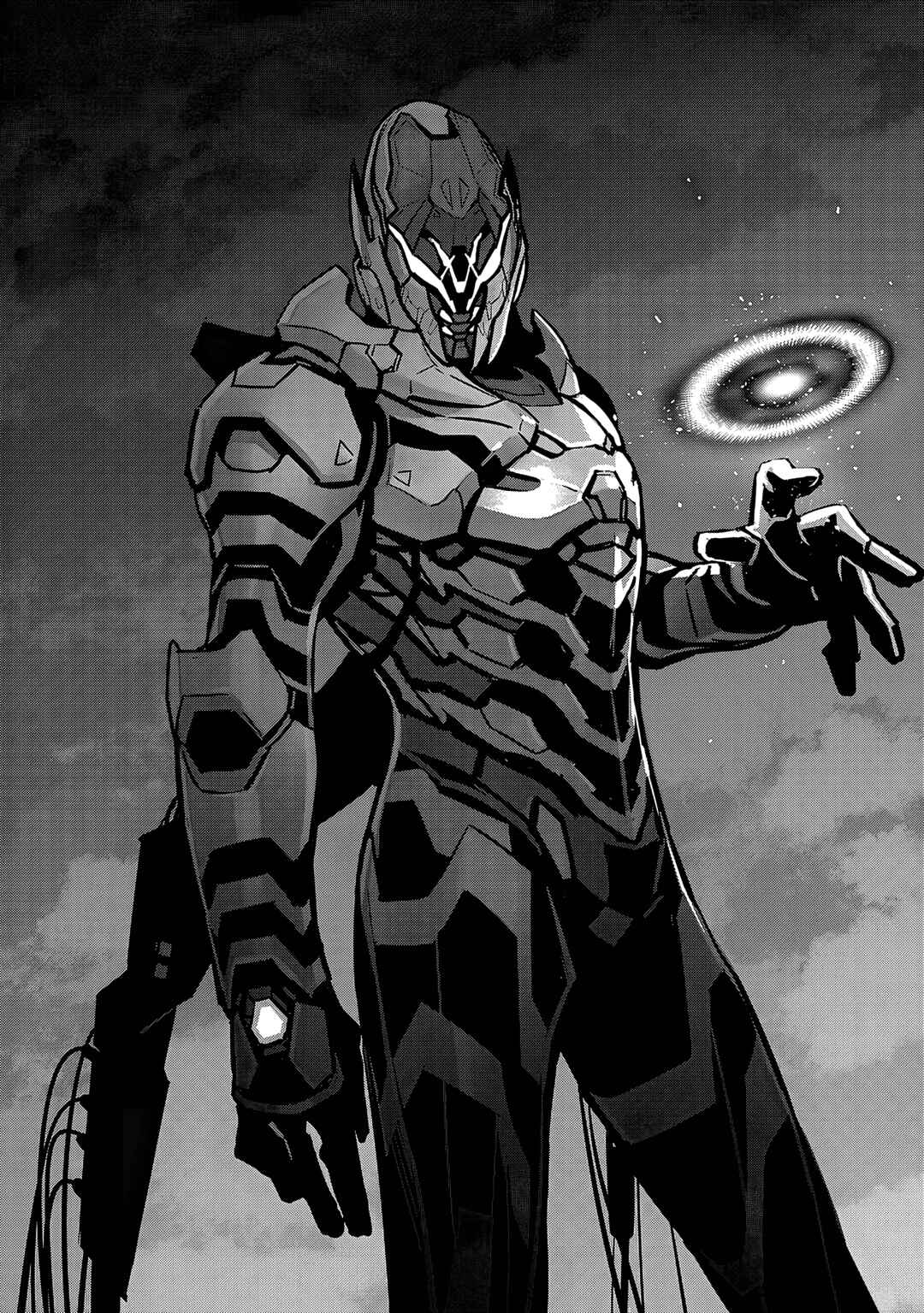 Page 8 Chapter 7 Denki Soukou - Raijin