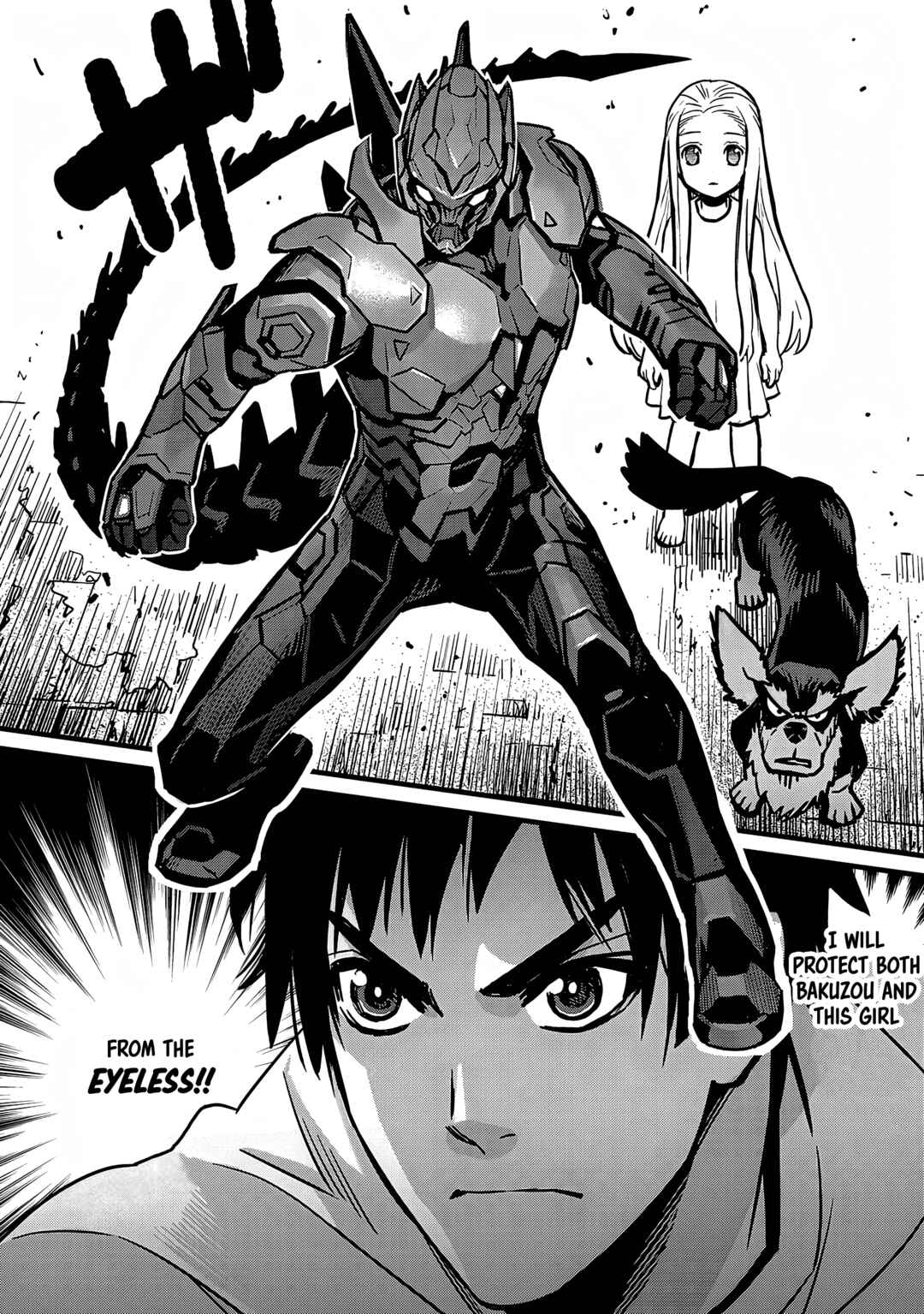 Page 3 Chapter 6 Denki Soukou - Raijin