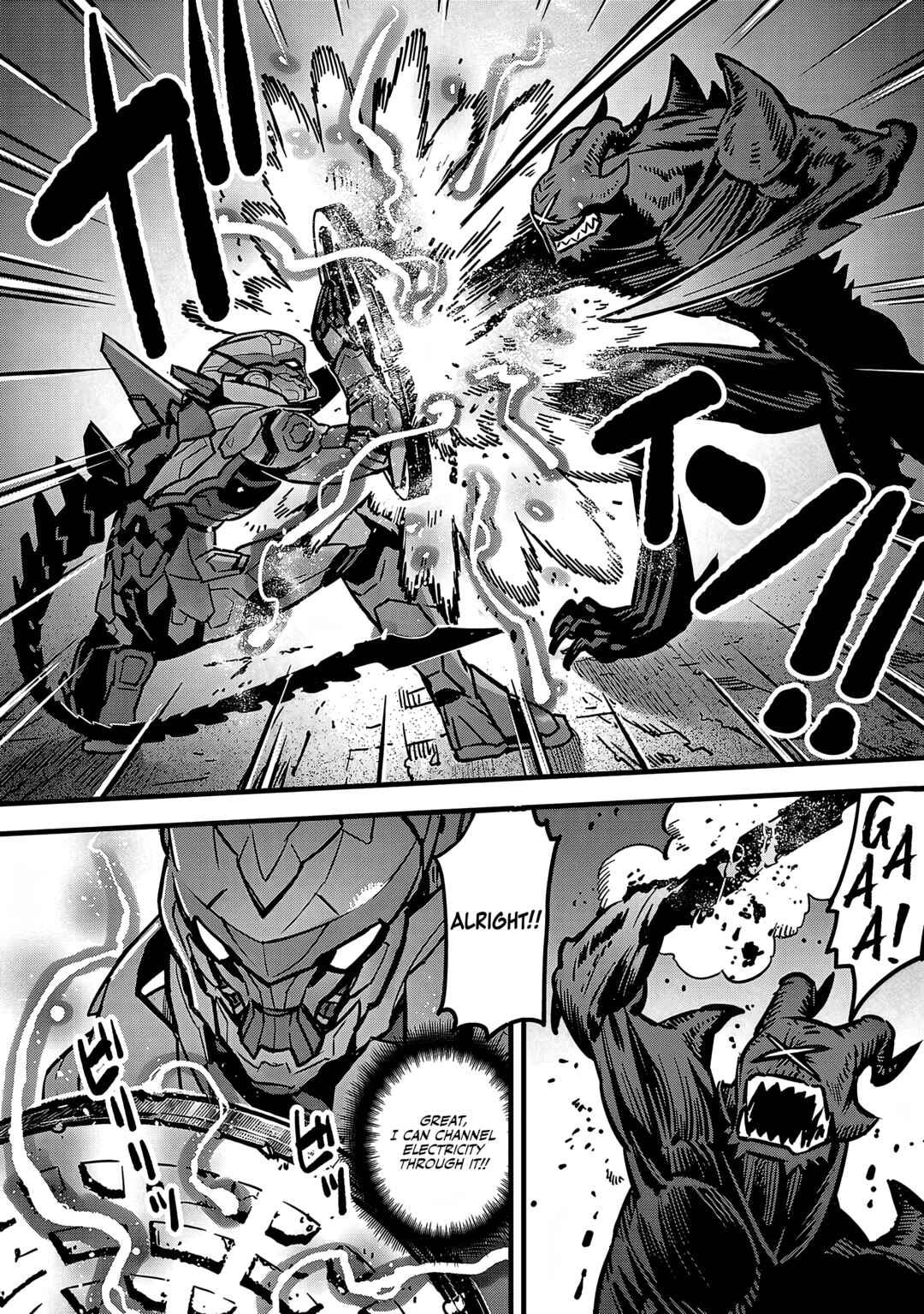Page 7 Chapter 6 Denki Soukou - Raijin