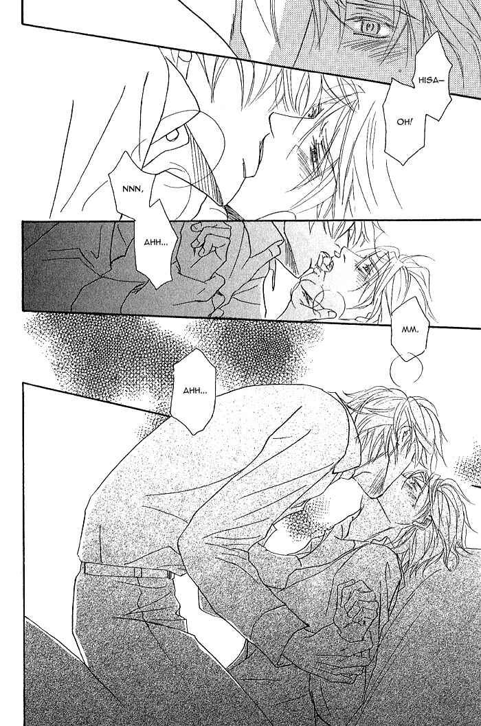 Page 28 Chapter 4 Amai Nukumori