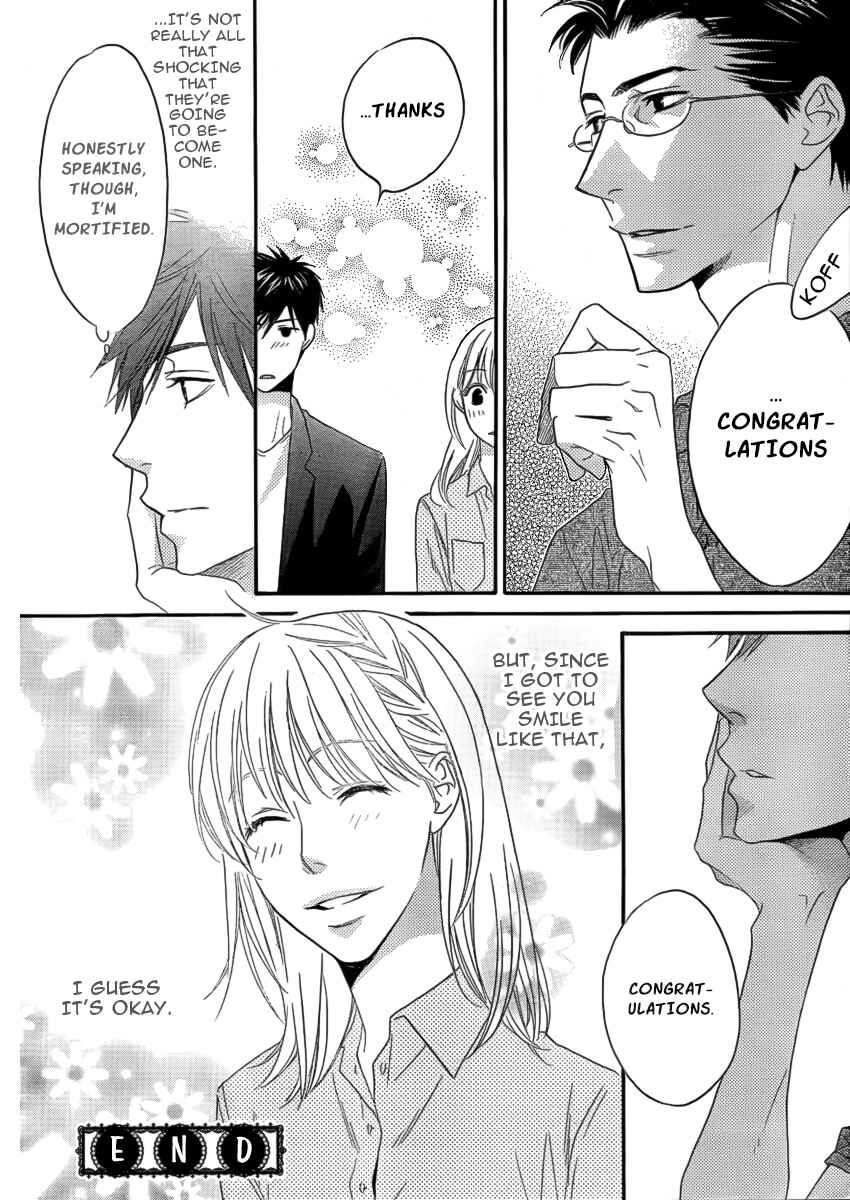 Page 8 Chapter 11 Hanazakari no Kimitachi e: After School