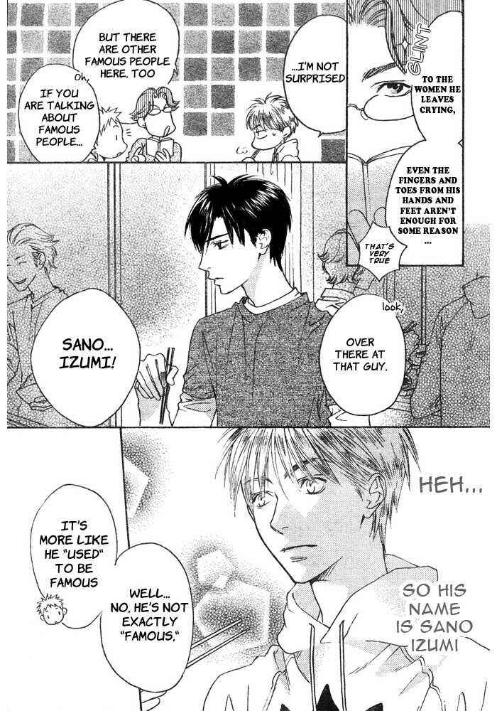 Page 9 Chapter 3 Hanazakari no Kimitachi e: After School