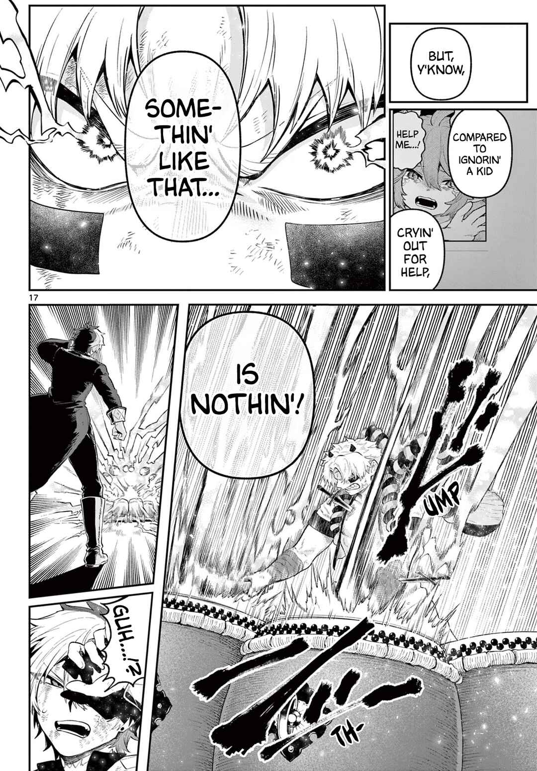 Page 18 Chapter 21 KaguRai ~Kagura to Raito~