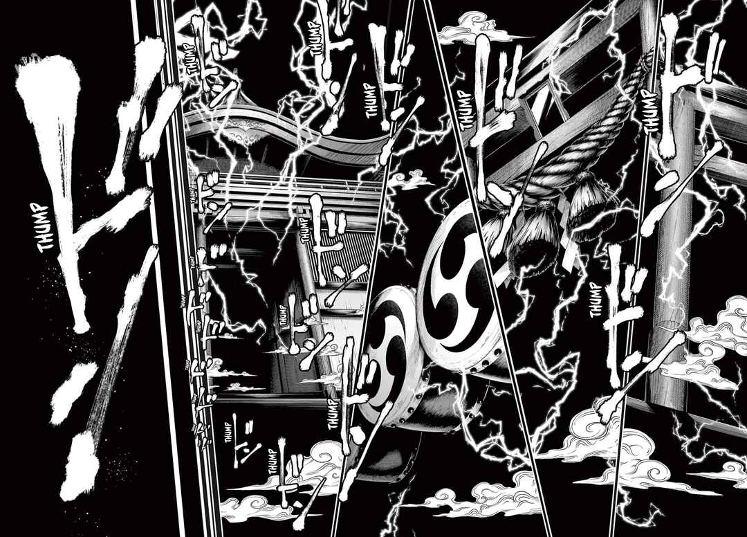 Page 22 Chapter 21 KaguRai ~Kagura to Raito~