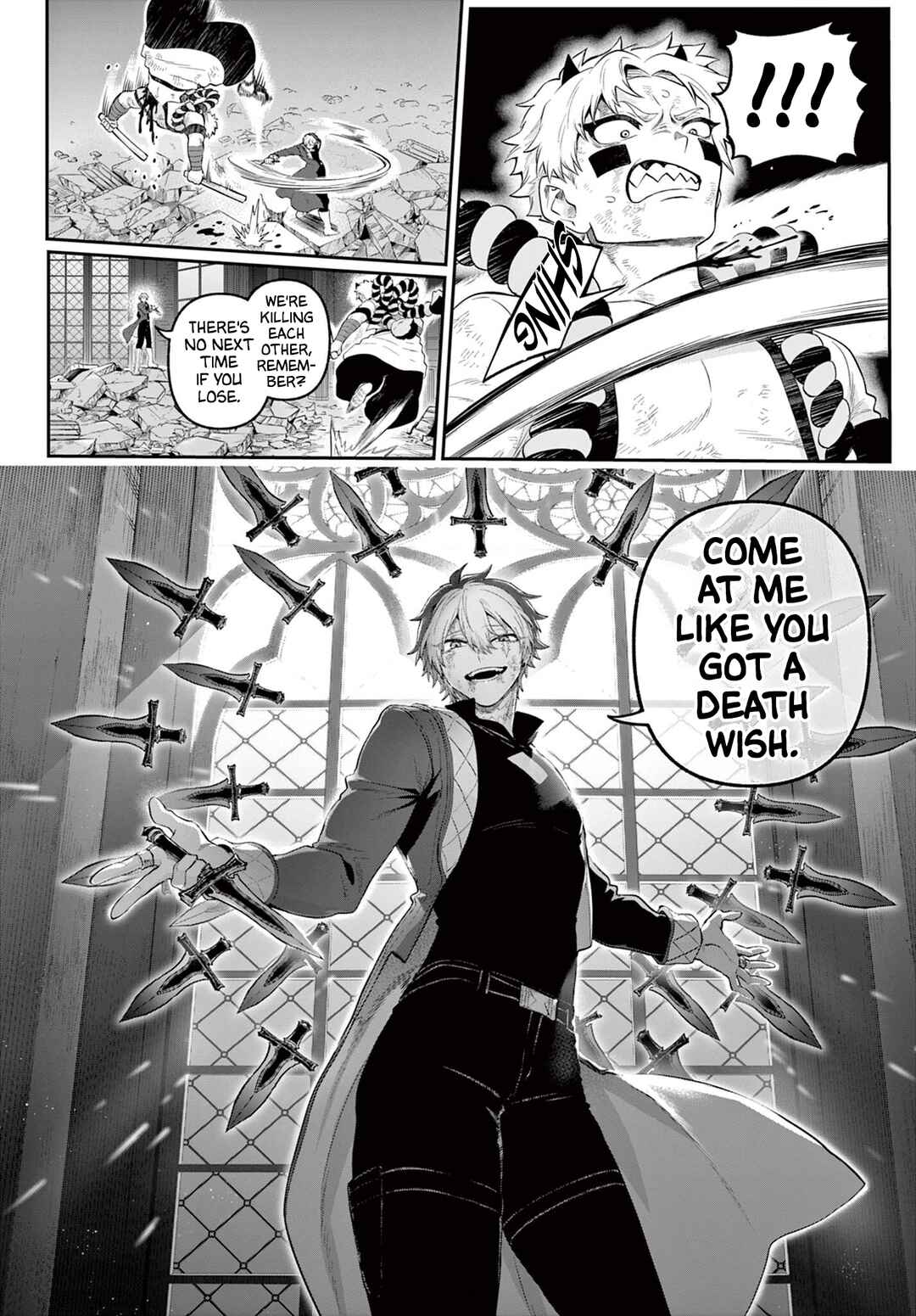 Page 6 Chapter 21 KaguRai ~Kagura to Raito~