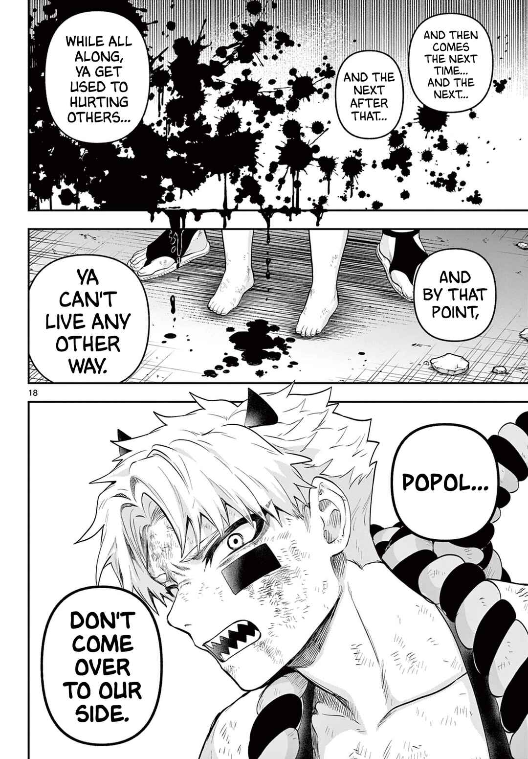 Page 18 Chapter 24 KaguRai ~Kagura to Raito~