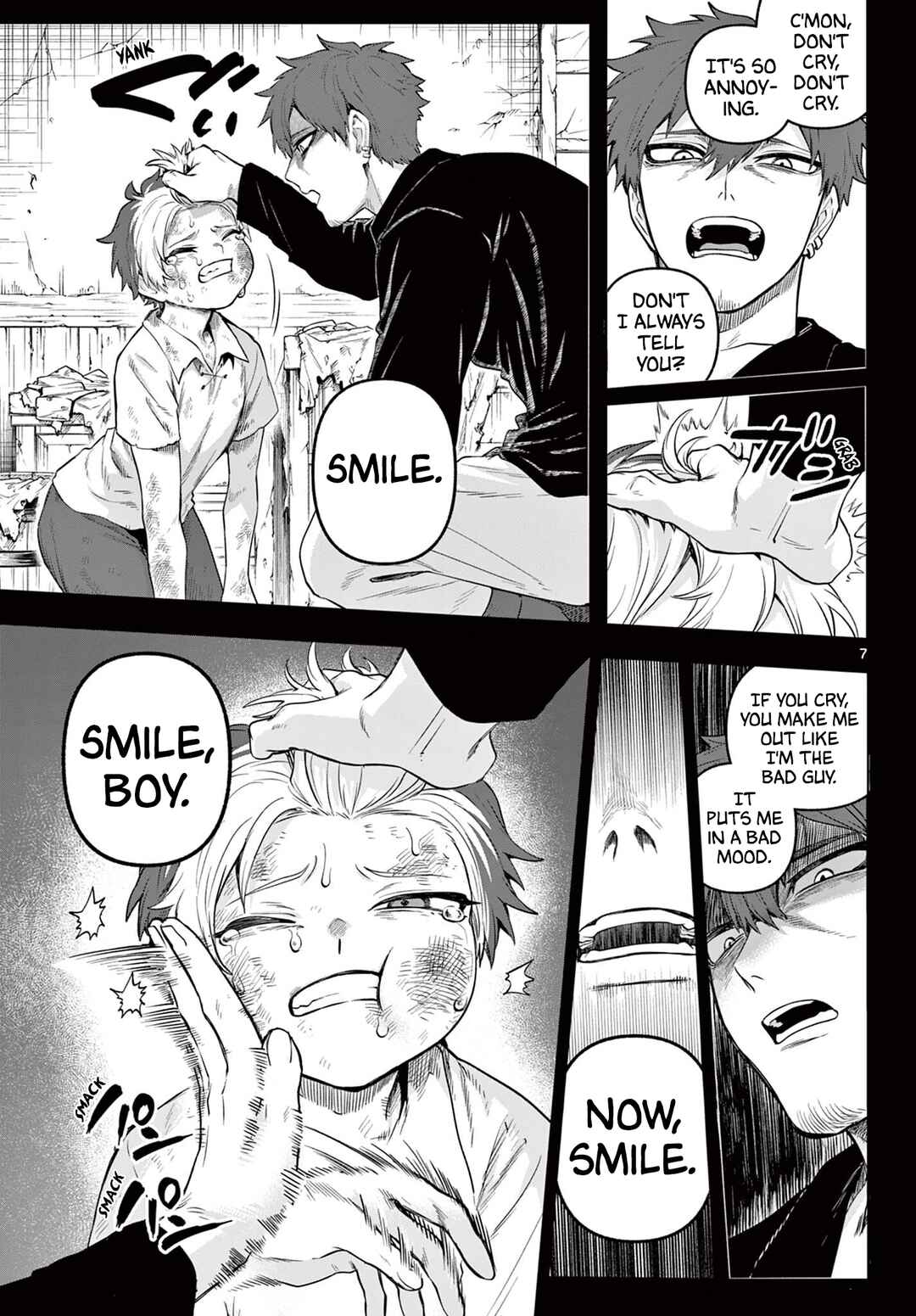 Page 7 Chapter 24 KaguRai ~Kagura to Raito~