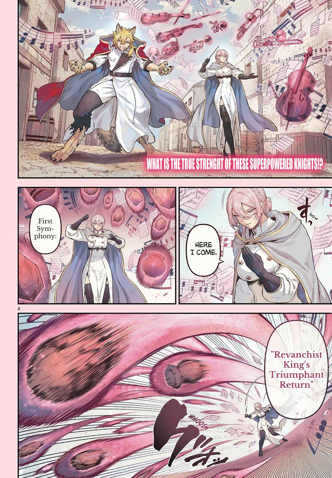 Page 2 Chapter 7 KaguRai ~Kagura to Raito~