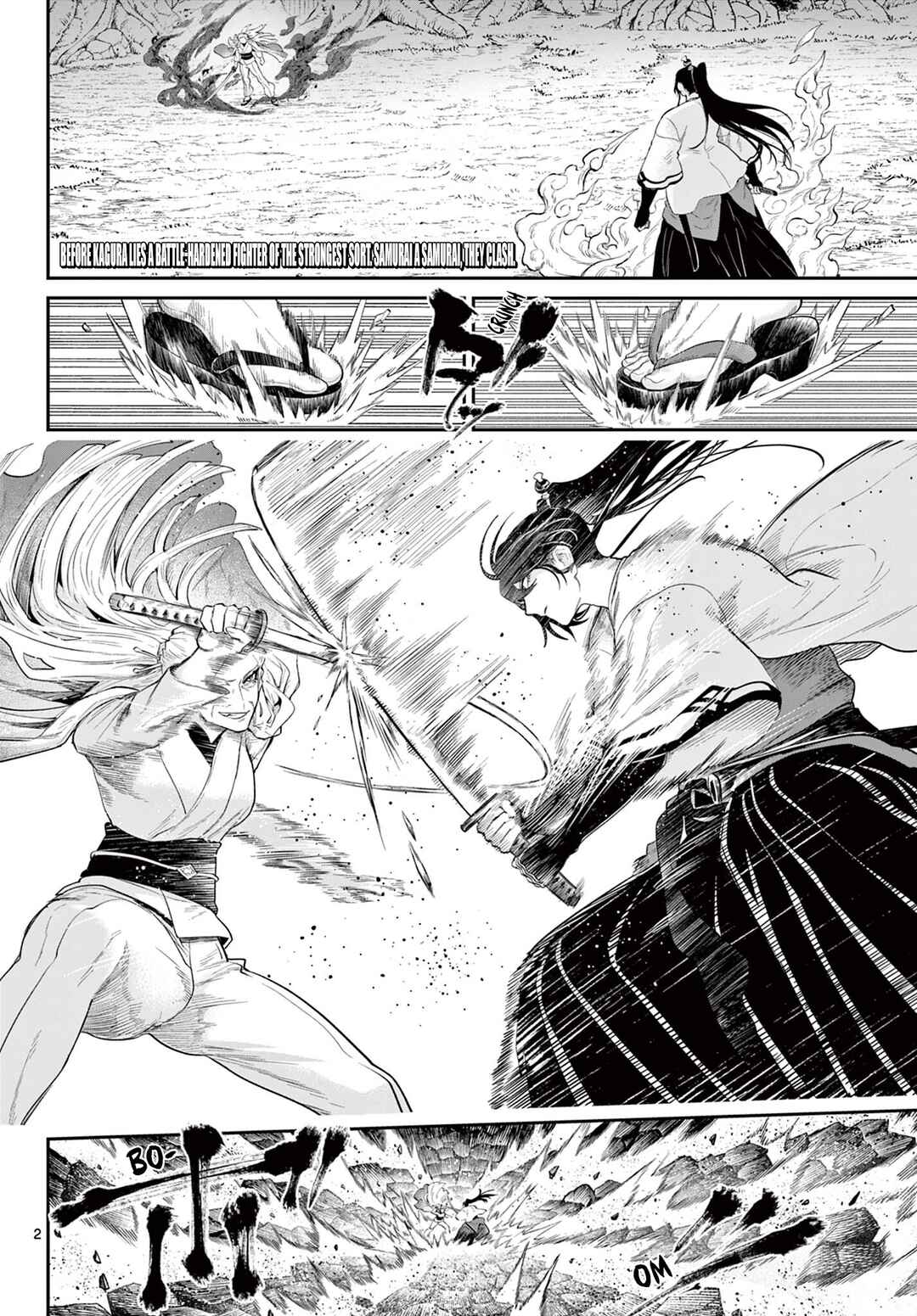 Page 2 Chapter 27 KaguRai ~Kagura to Raito~