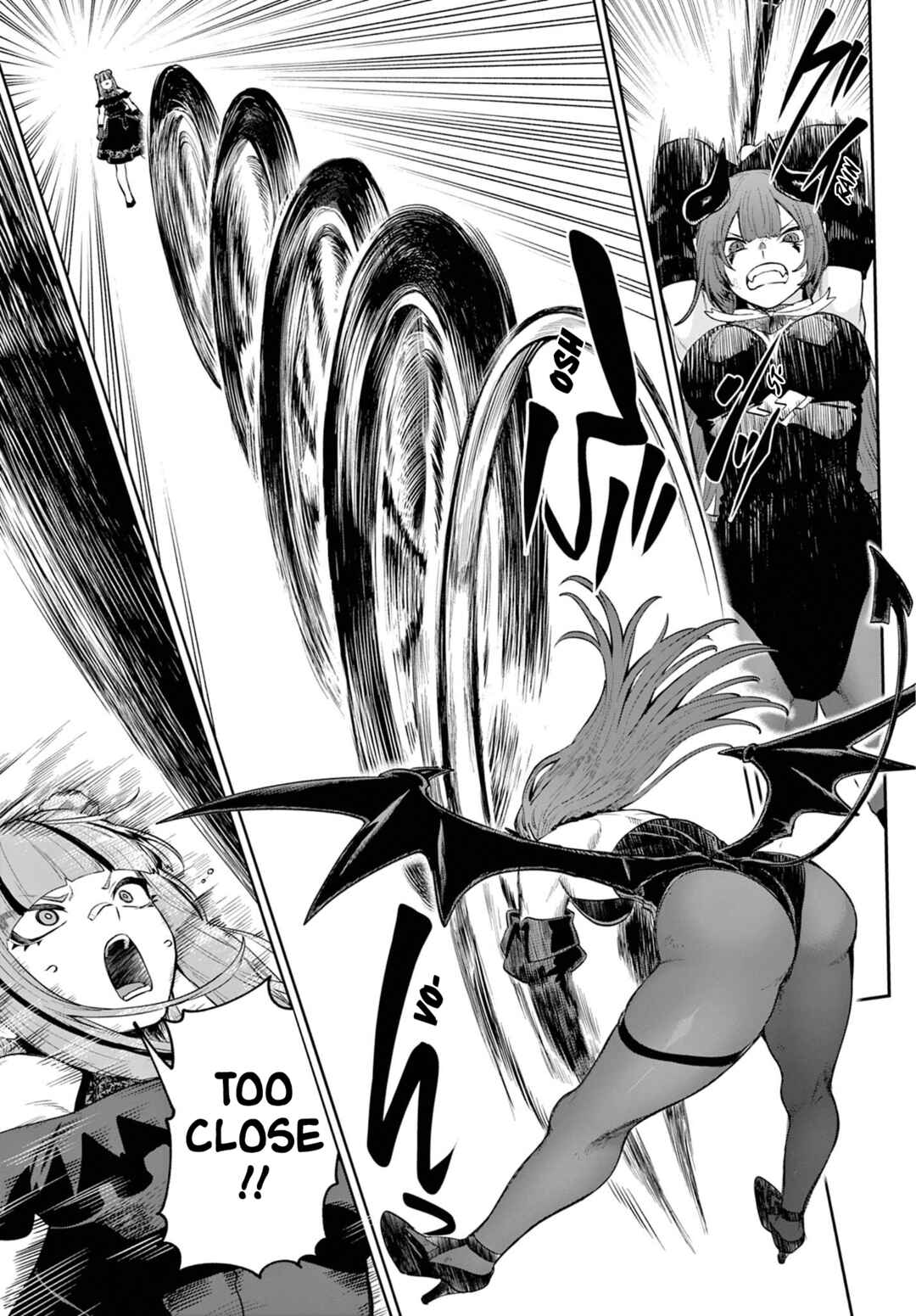Page 19 Chapter 15 KaguRai ~Kagura to Raito~