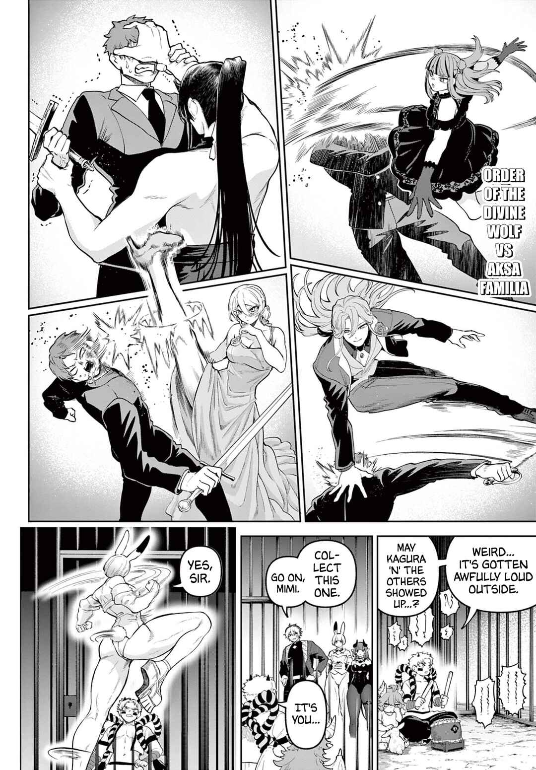 Page 2 Chapter 15 KaguRai ~Kagura to Raito~