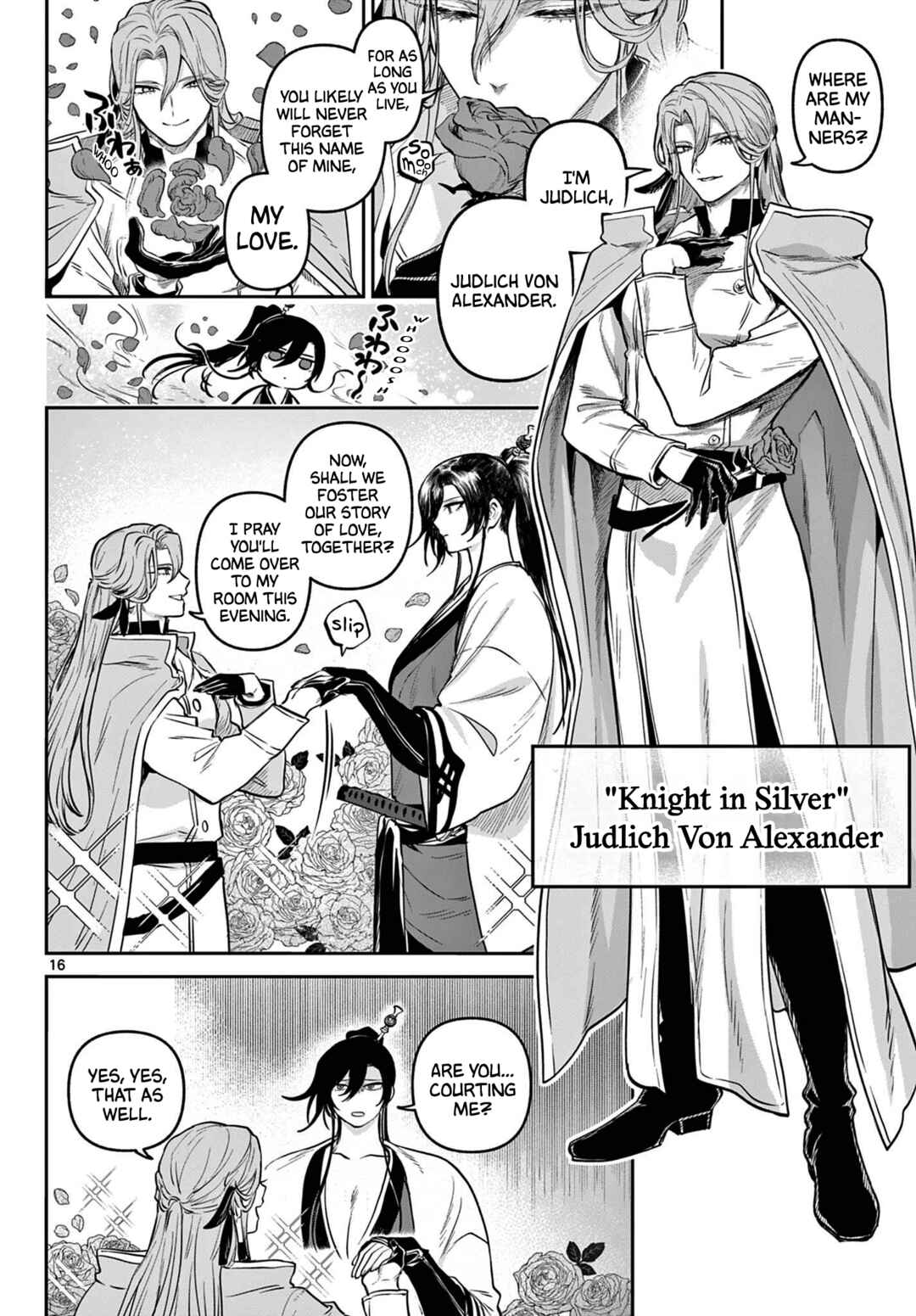 Page 15 Chapter 10 KaguRai ~Kagura to Raito~