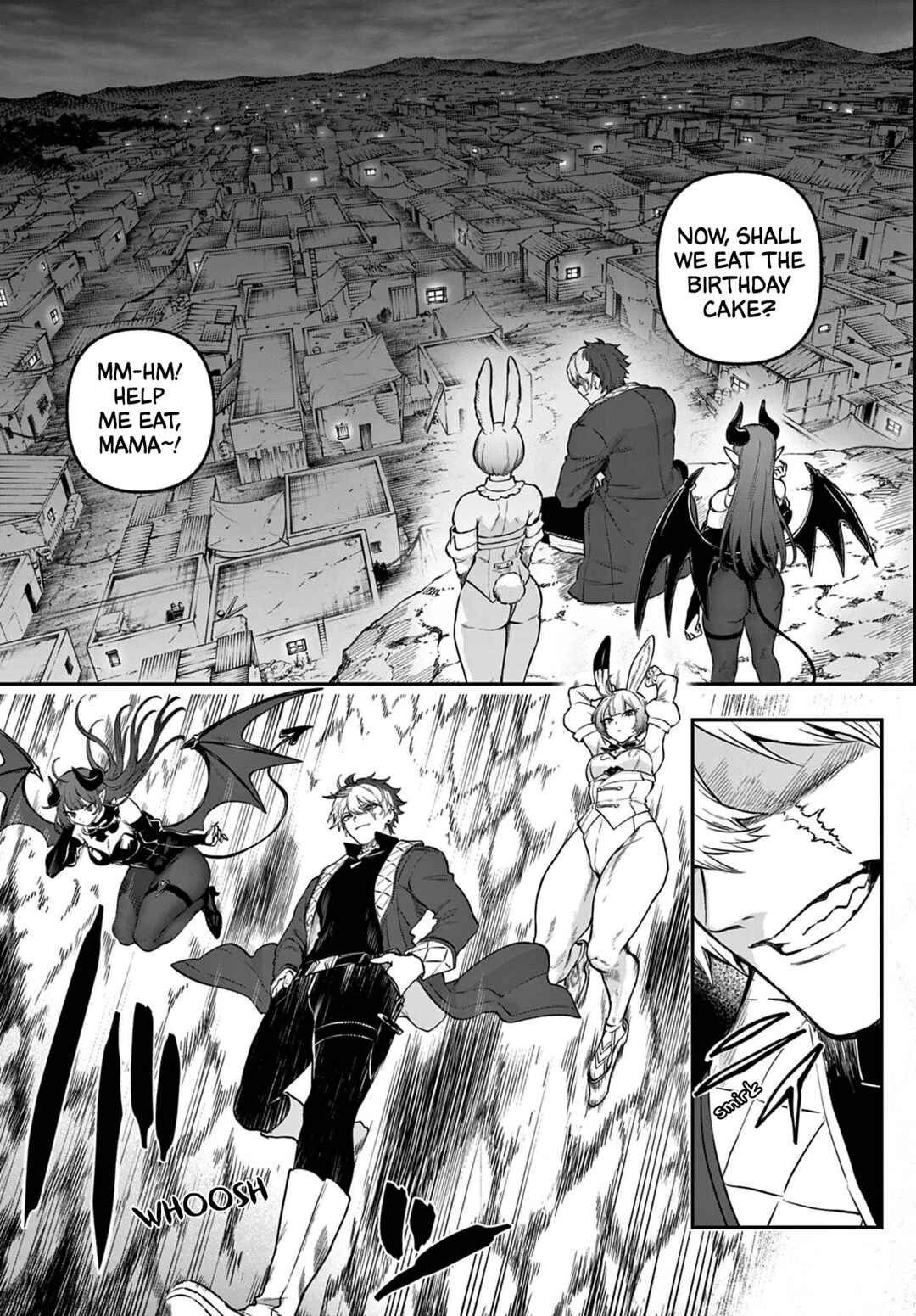 Page 3 Chapter 11 KaguRai ~Kagura to Raito~