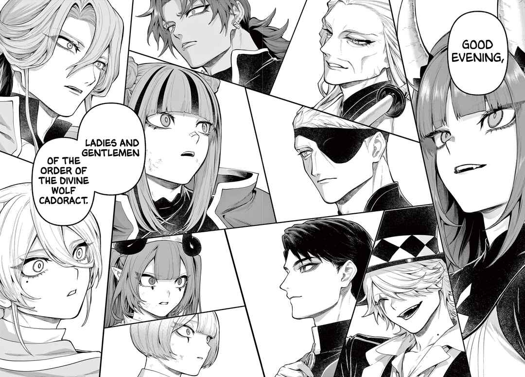 Page 13 Chapter 26 KaguRai ~Kagura to Raito~