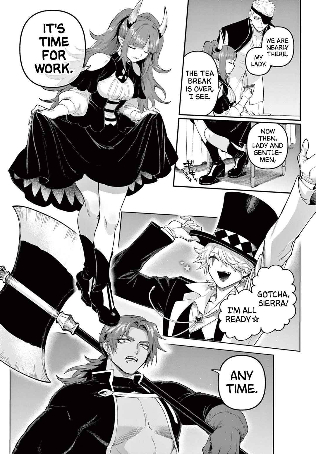 Page 7 Chapter 26 KaguRai ~Kagura to Raito~