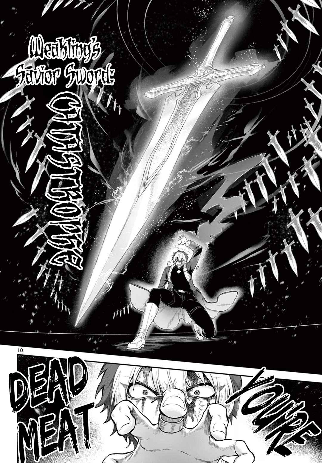 Page 10 Chapter 22 KaguRai ~Kagura to Raito~