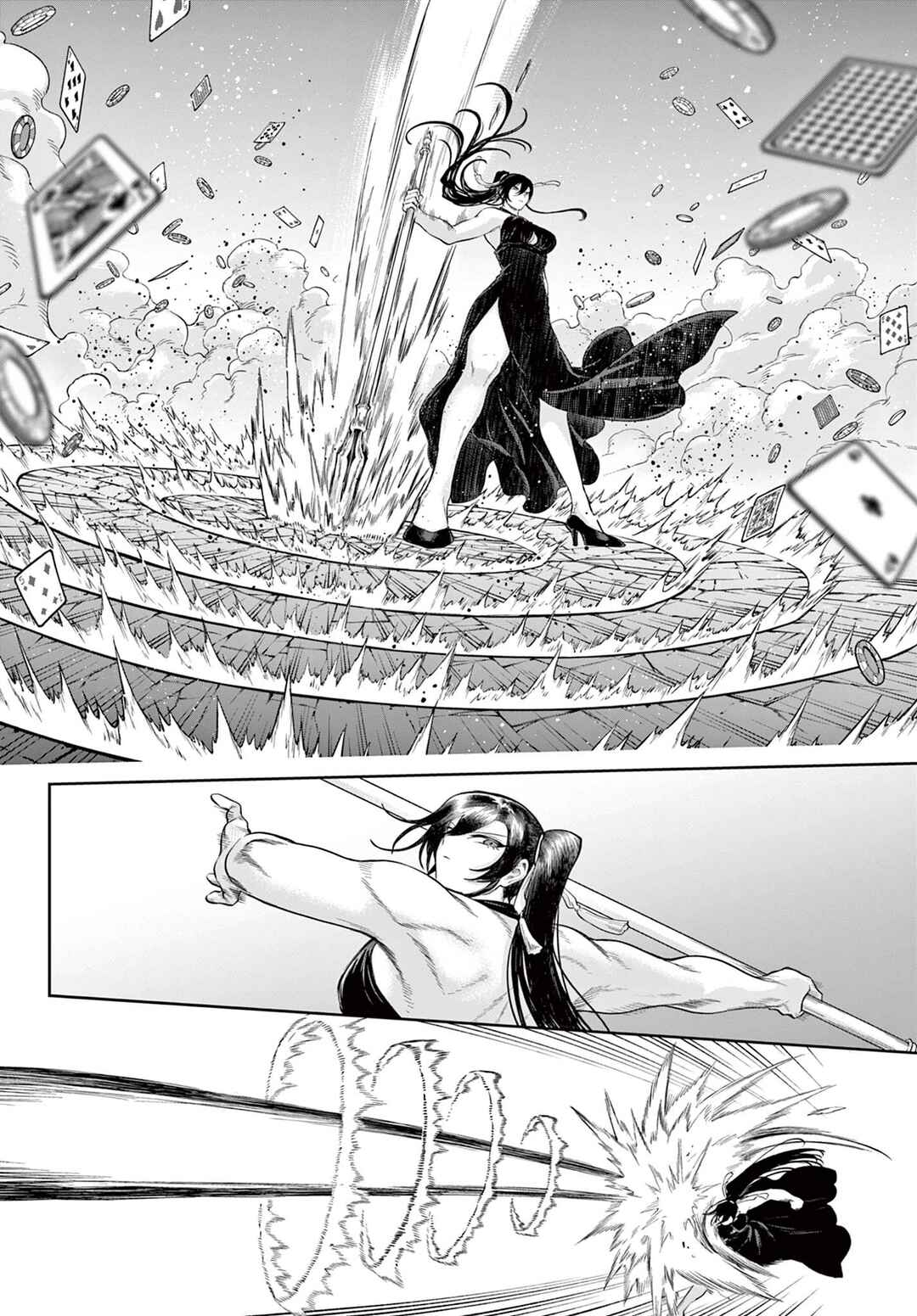 Page 10 Chapter 18 KaguRai ~Kagura to Raito~