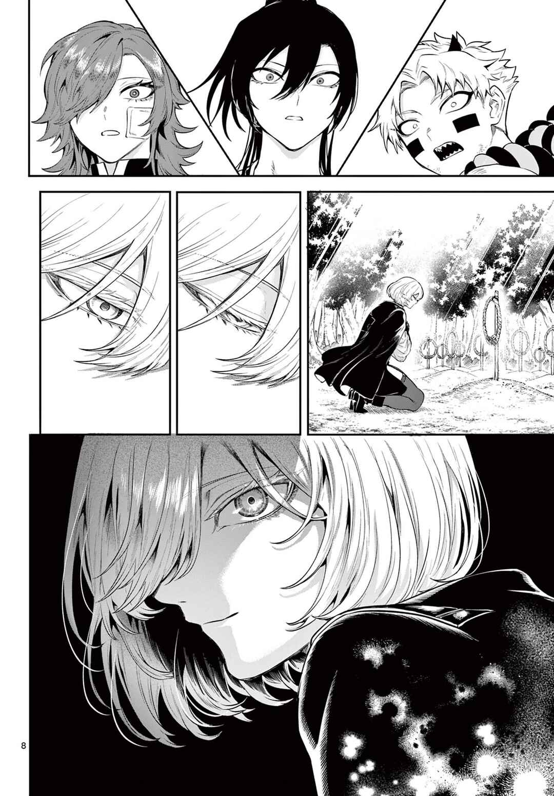 Page 8 Chapter 8 KaguRai ~Kagura to Raito~