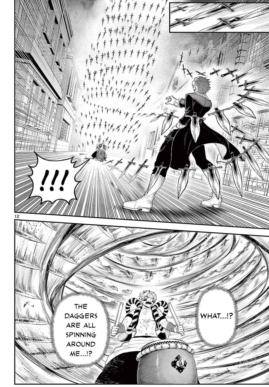 Page 12 Chapter 20 KaguRai ~Kagura to Raito~
