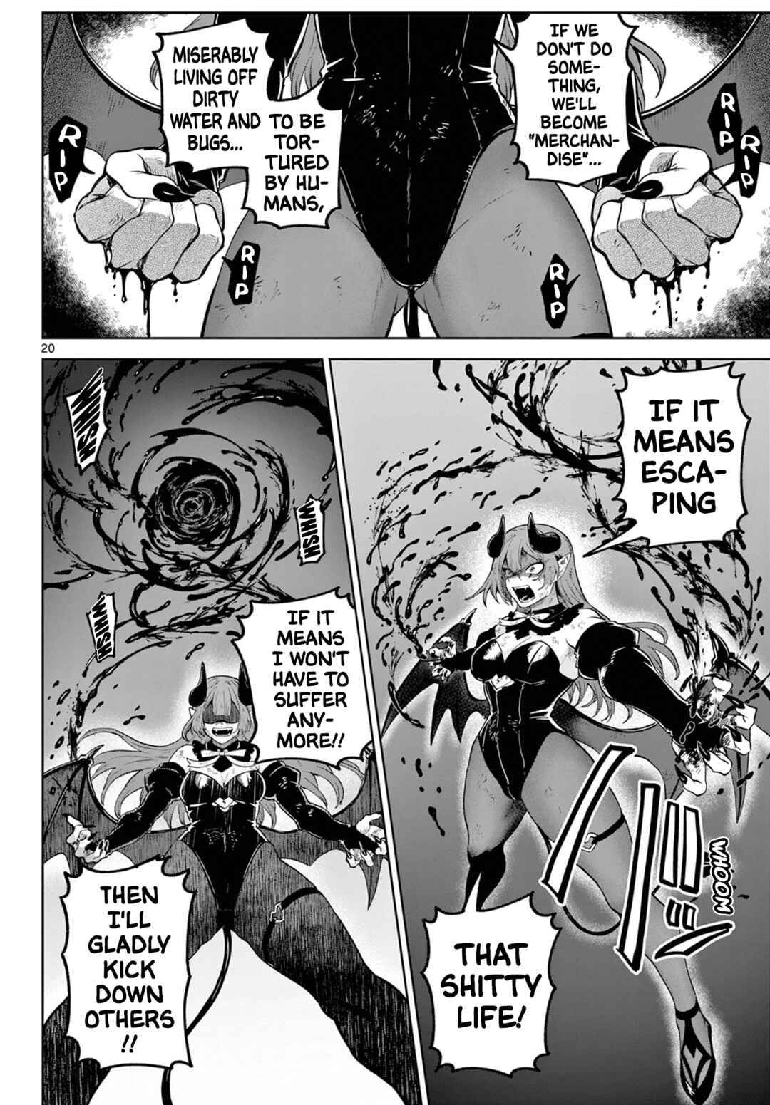 Page 20 Chapter 16 KaguRai ~Kagura to Raito~