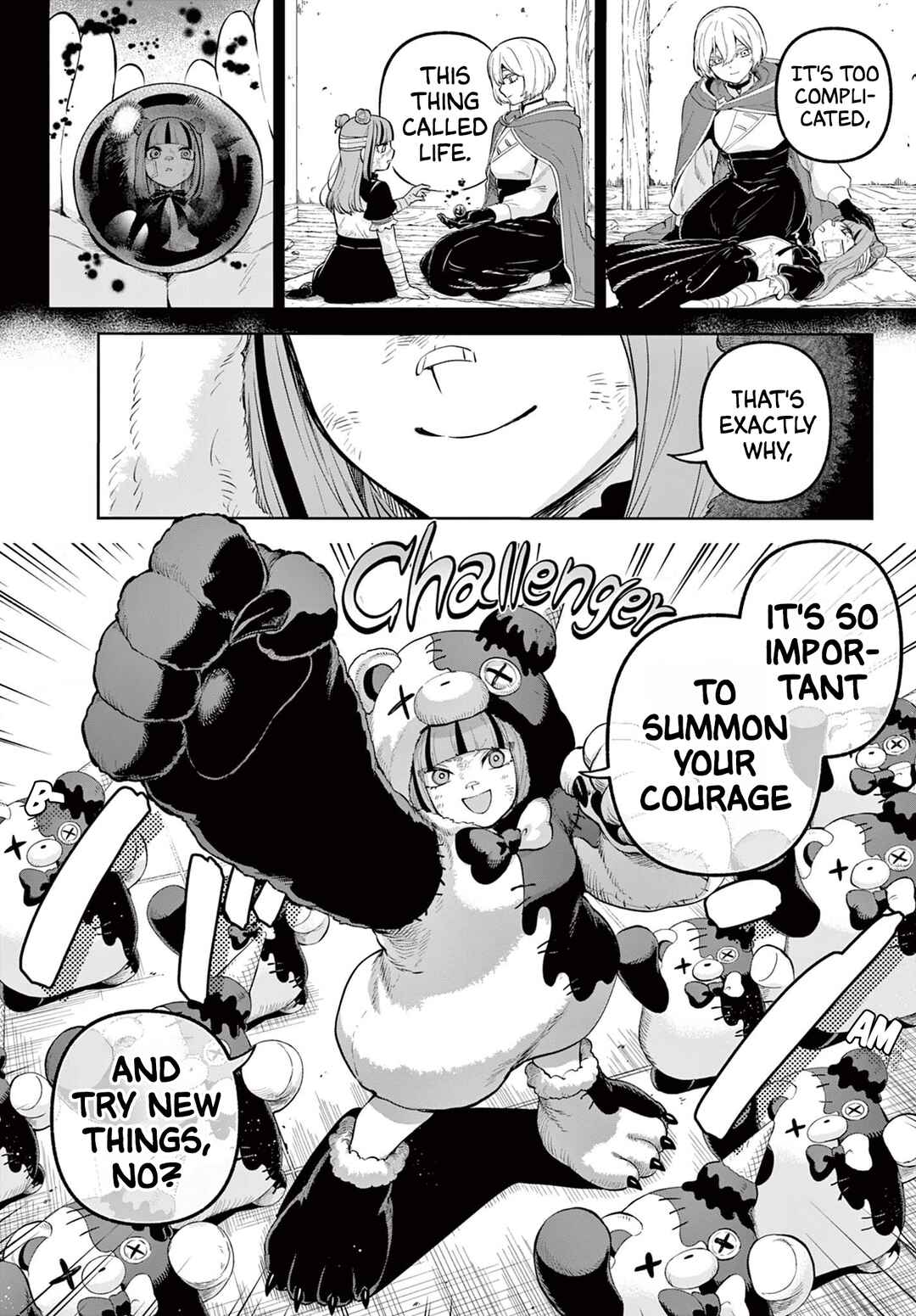 Page 12 Chapter 17 KaguRai ~Kagura to Raito~