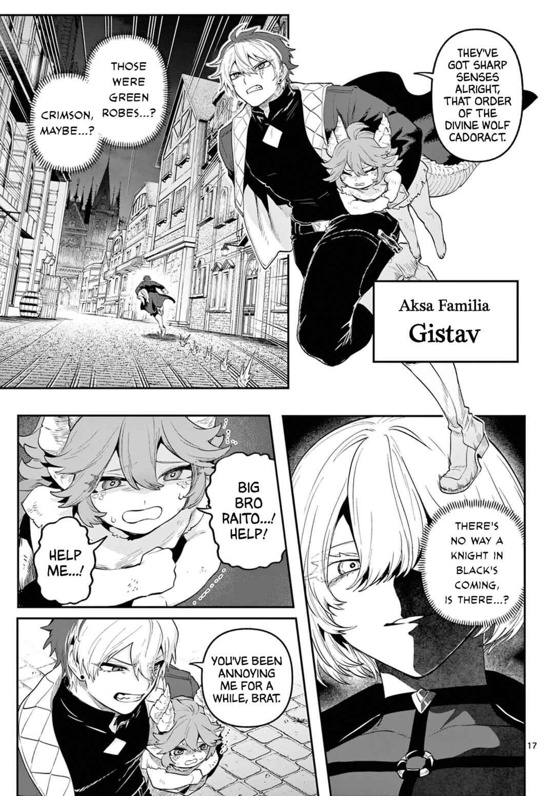 Page 16 Chapter 19 KaguRai ~Kagura to Raito~