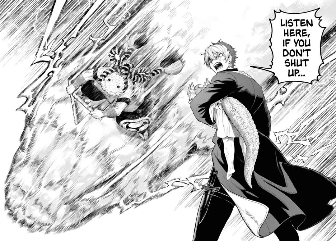 Page 19 Chapter 19 KaguRai ~Kagura to Raito~