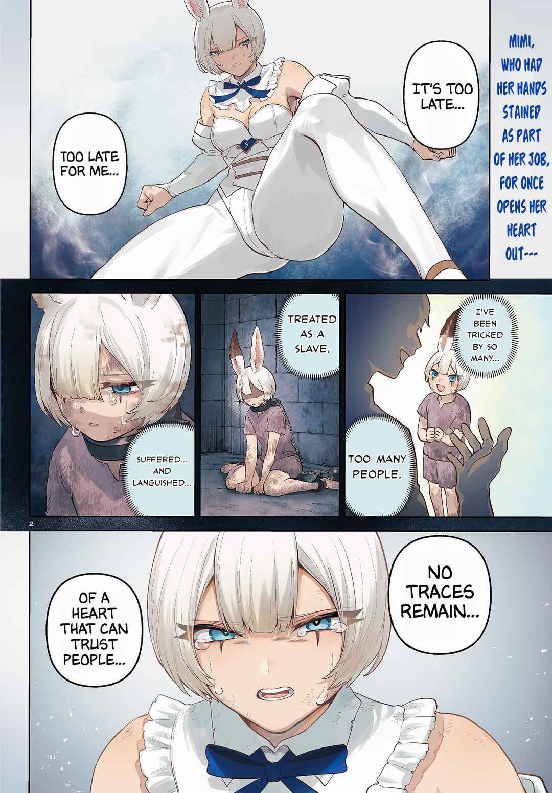 Page 2 Chapter 19 KaguRai ~Kagura to Raito~
