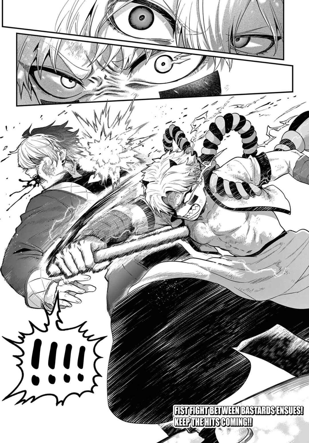 Page 20 Chapter 19 KaguRai ~Kagura to Raito~