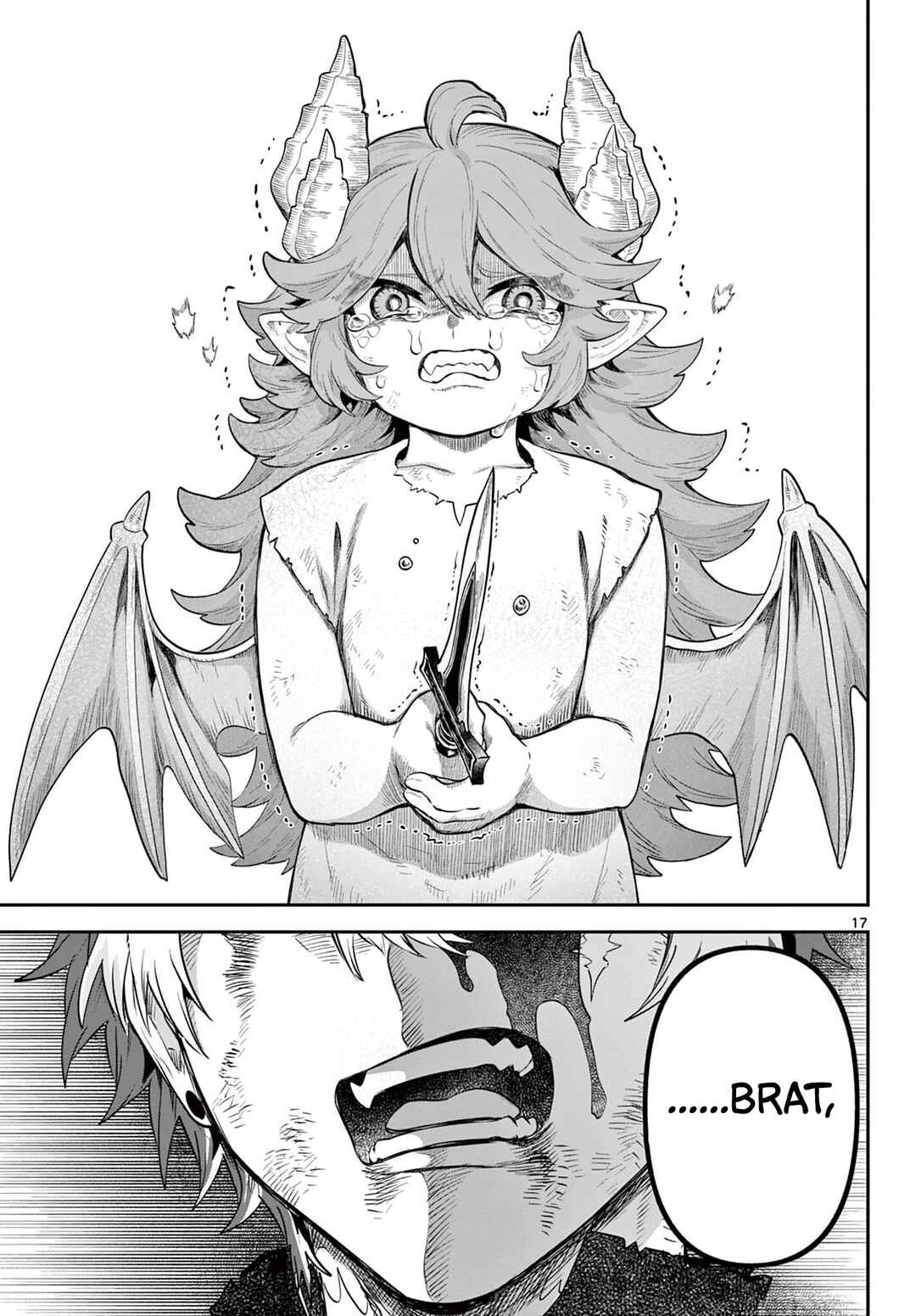 Page 17 Chapter 23 KaguRai ~Kagura to Raito~