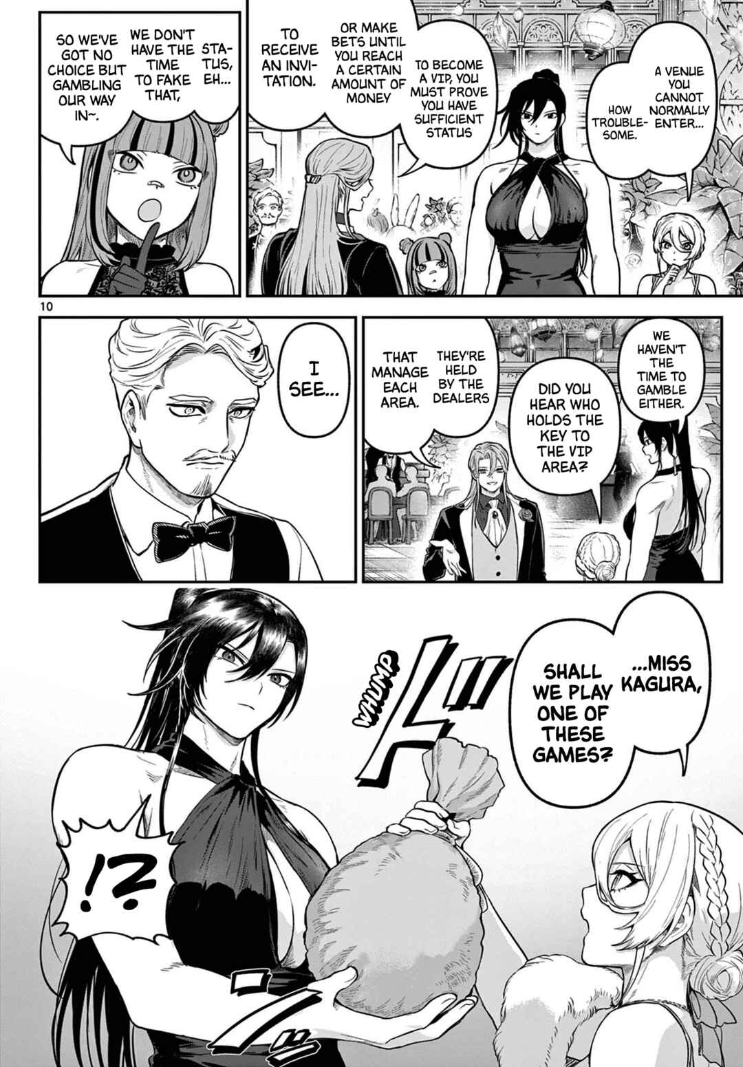 Page 10 Chapter 12 KaguRai ~Kagura to Raito~