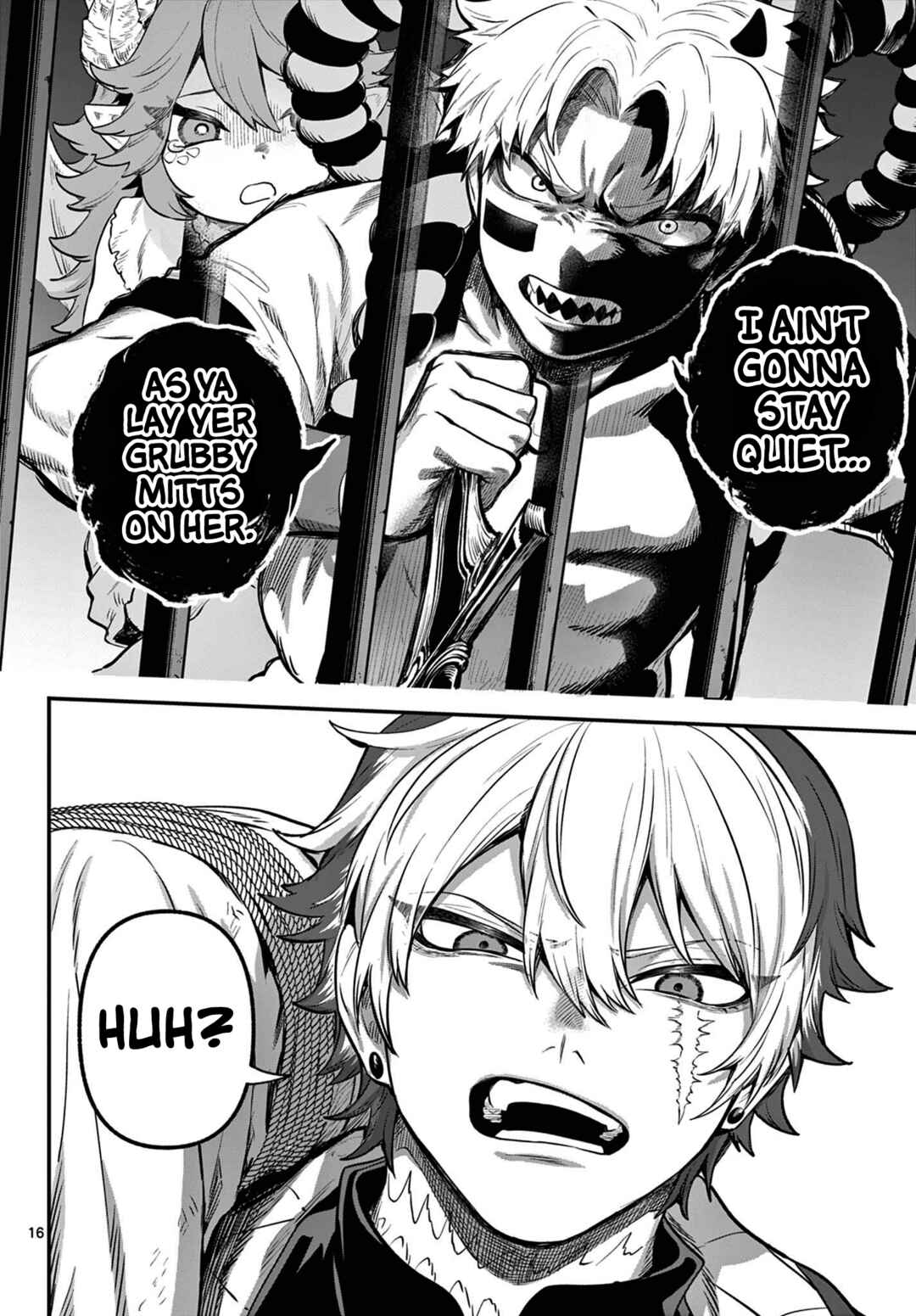 Page 16 Chapter 12 KaguRai ~Kagura to Raito~